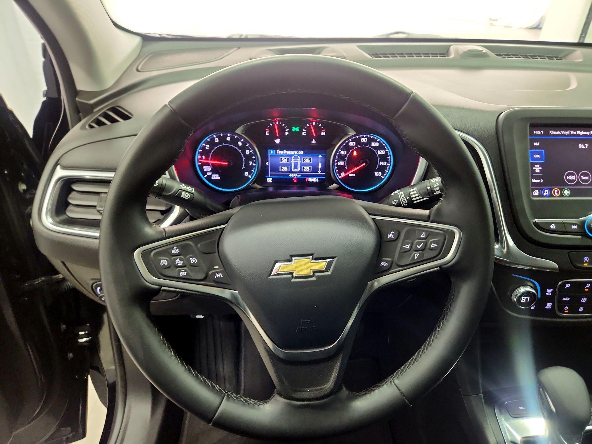 Thumbnail: 2023 Chevrolet Equinox - 10