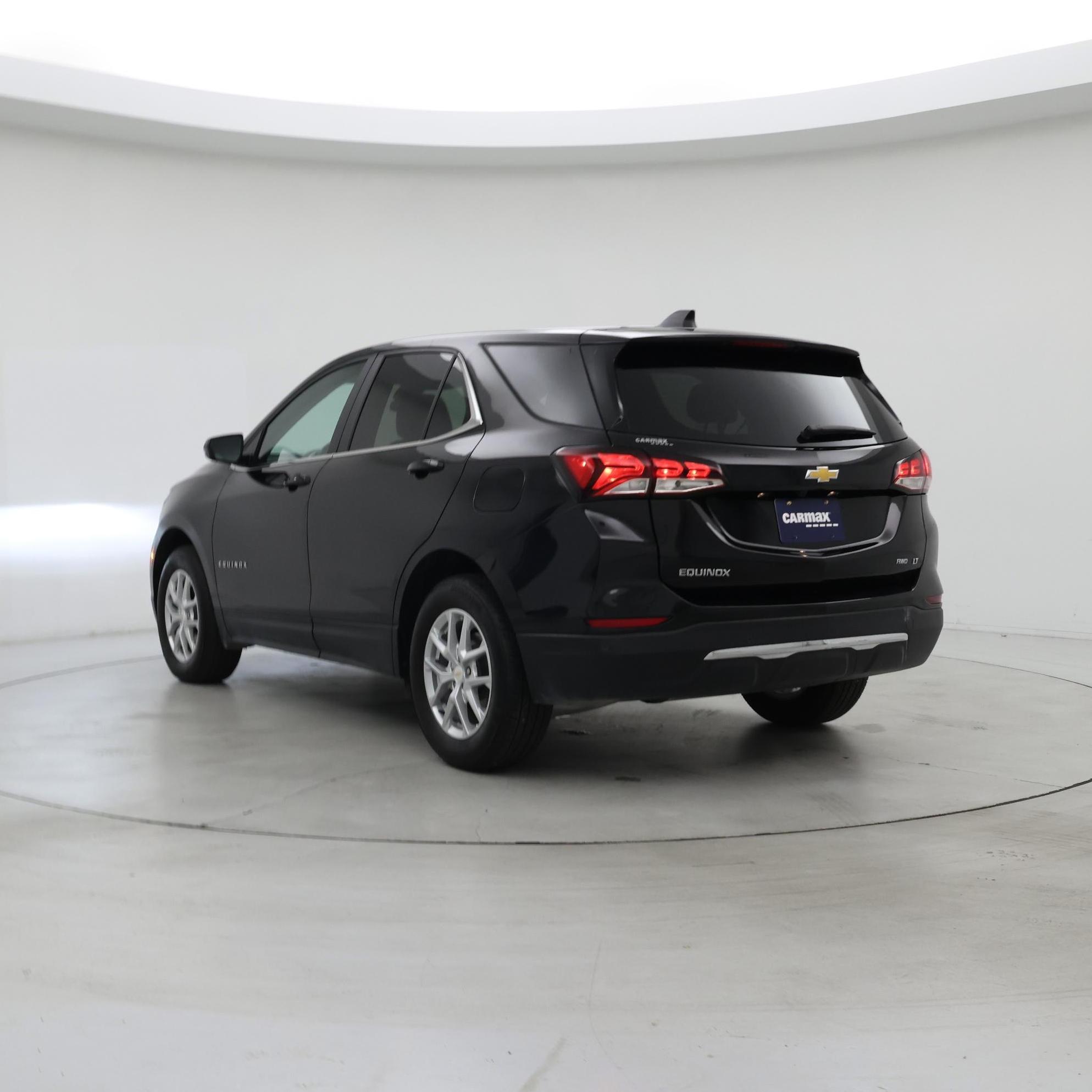 Thumbnail: 2023 Chevrolet Equinox - 2