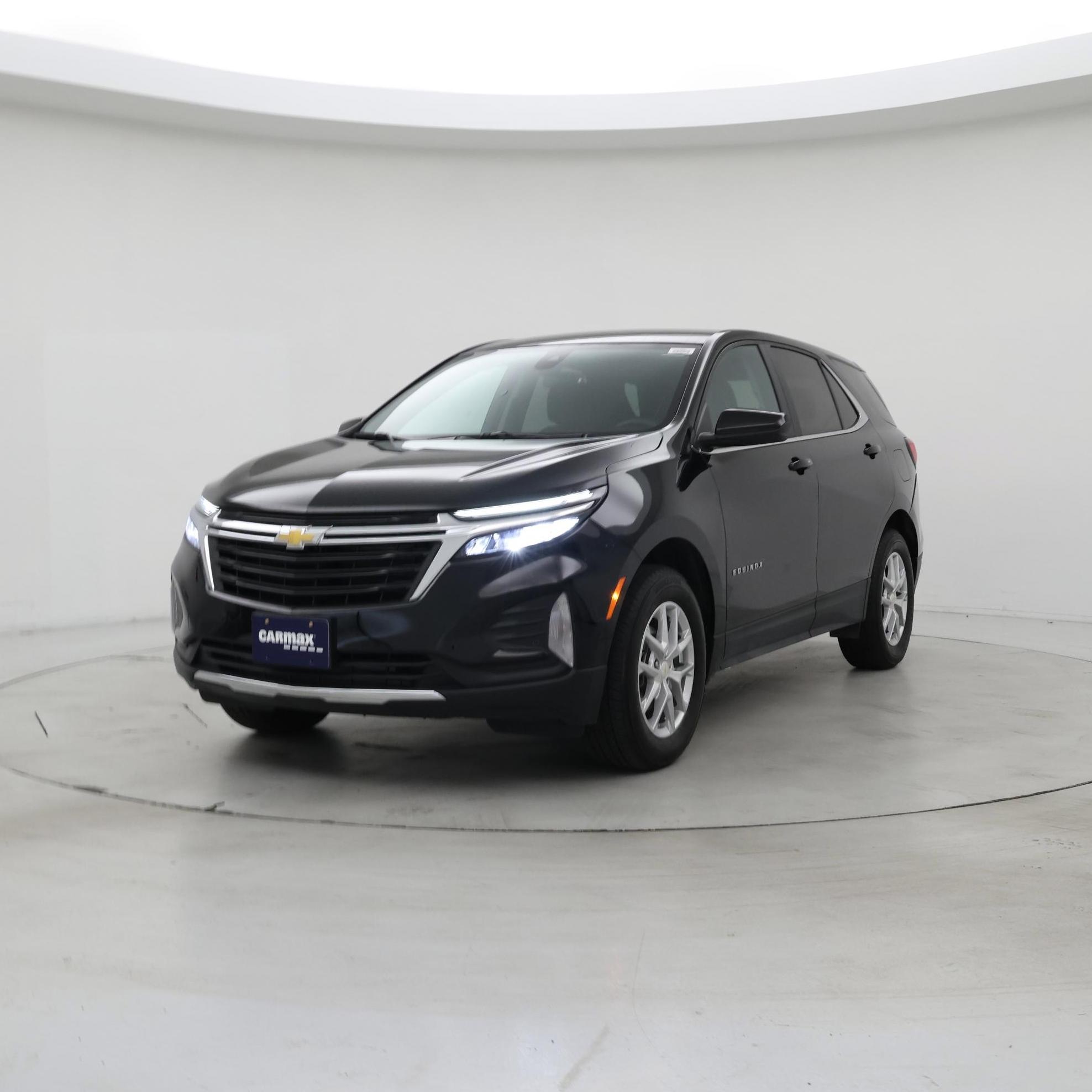 Thumbnail: 2023 Chevrolet Equinox - 4