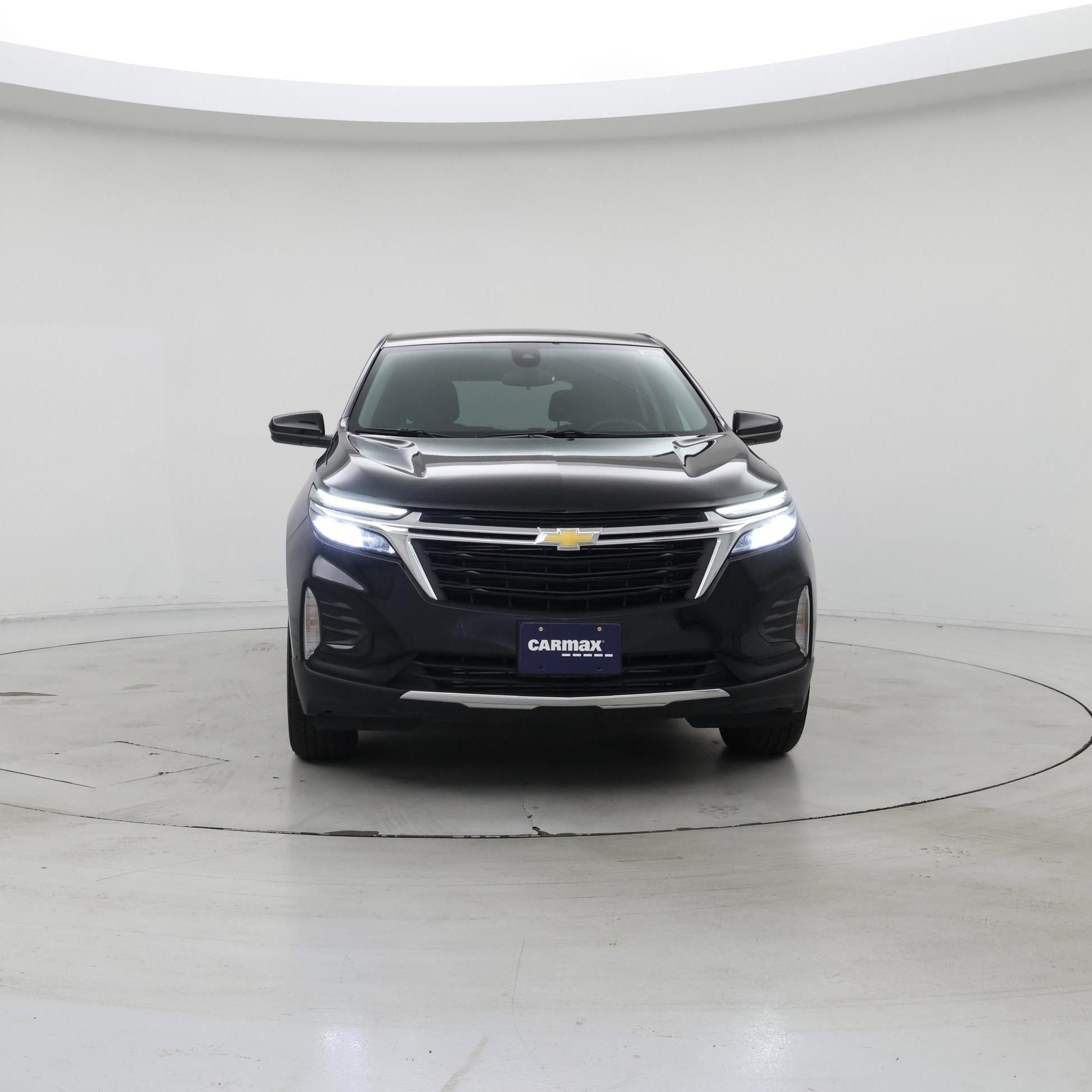 Thumbnail: 2023 Chevrolet Equinox - 5