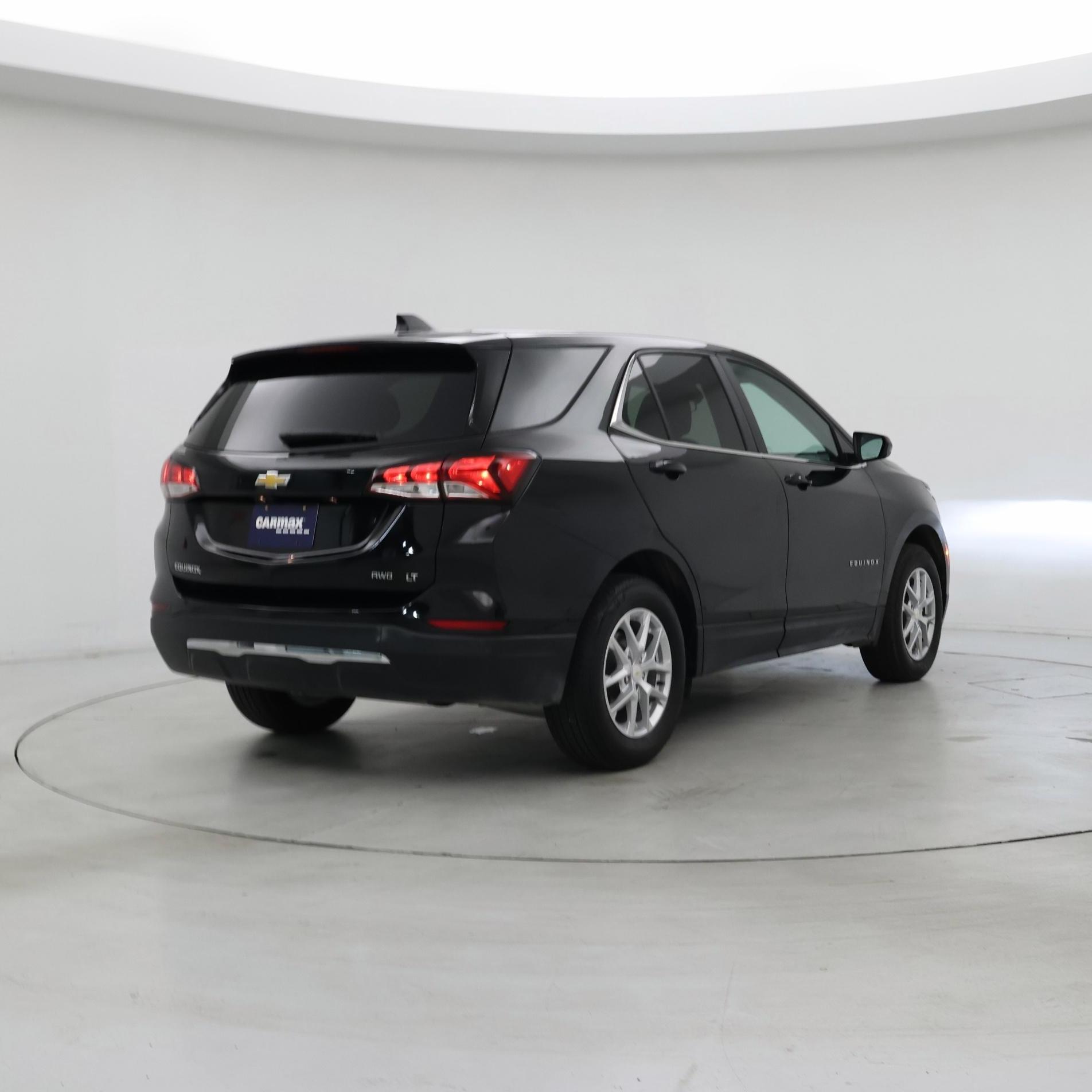 Thumbnail: 2023 Chevrolet Equinox - 8