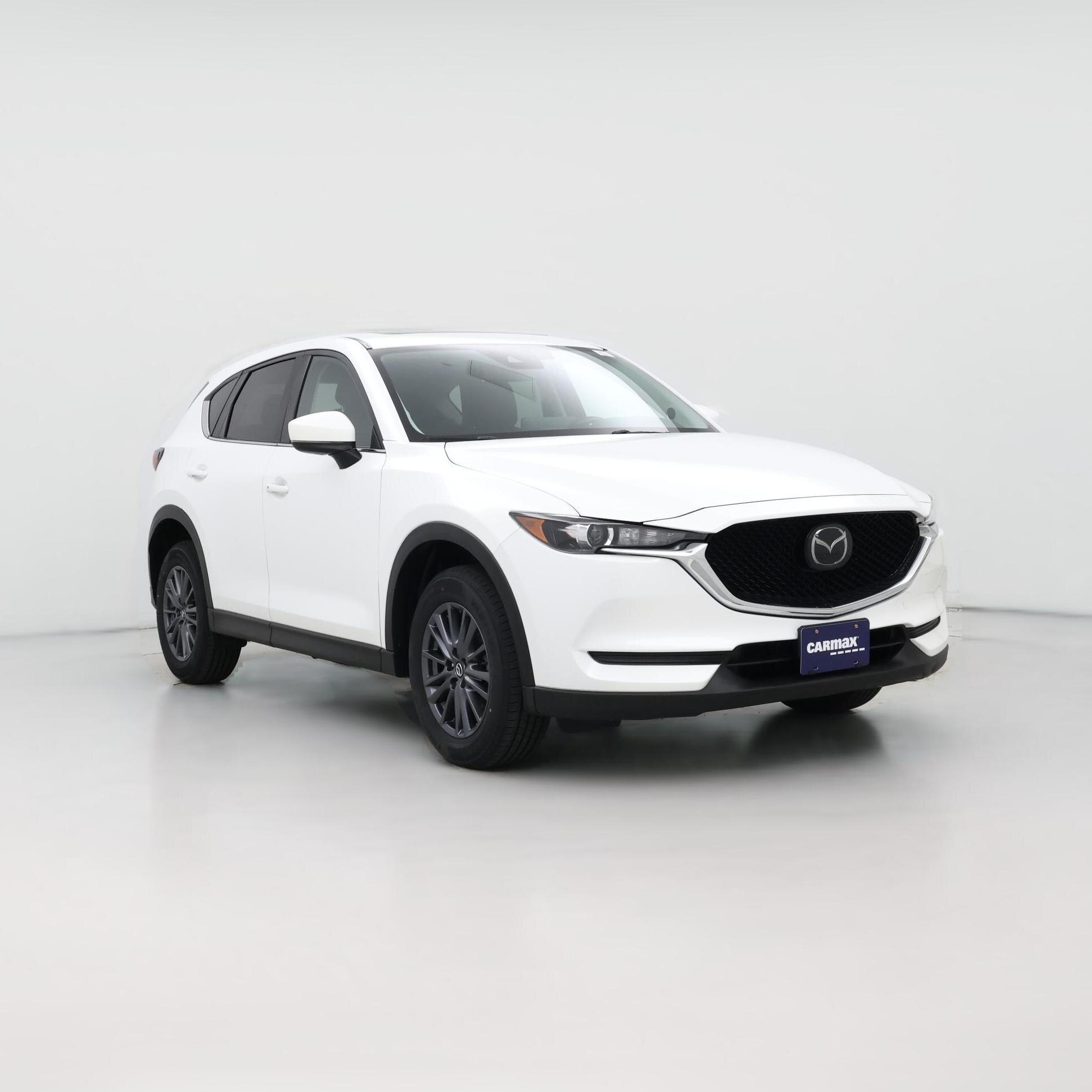 Thumbnail: 2021 Mazda CX-5 - 1
