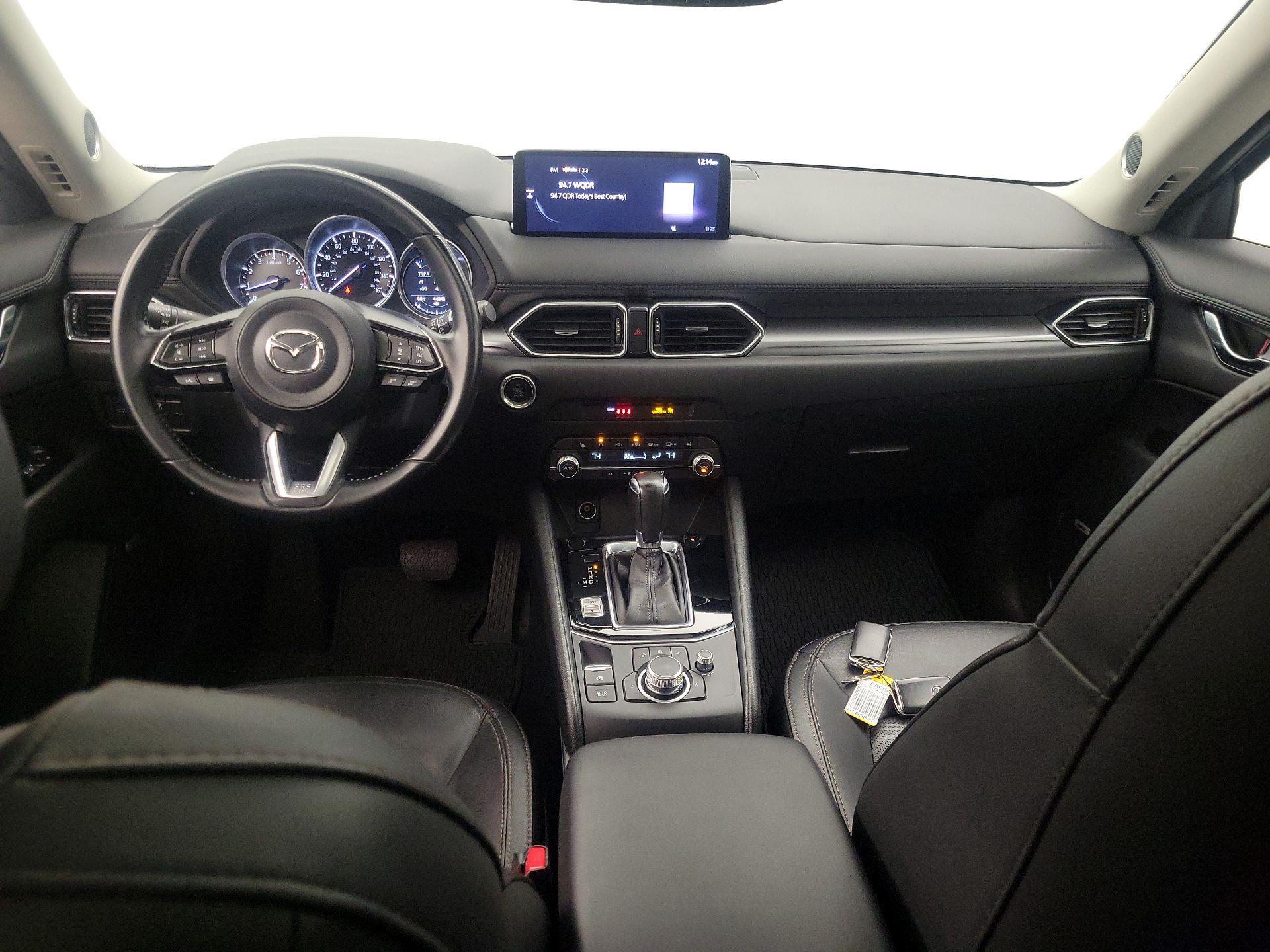 Thumbnail: 2021 Mazda CX-5 - 9