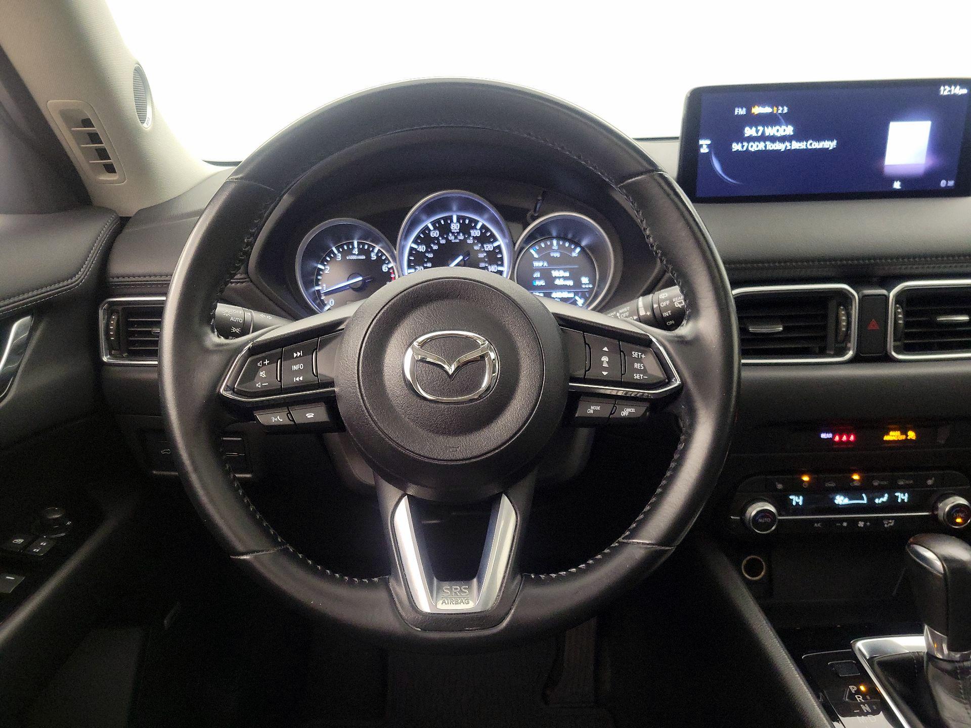 Thumbnail: 2021 Mazda CX-5 - 10