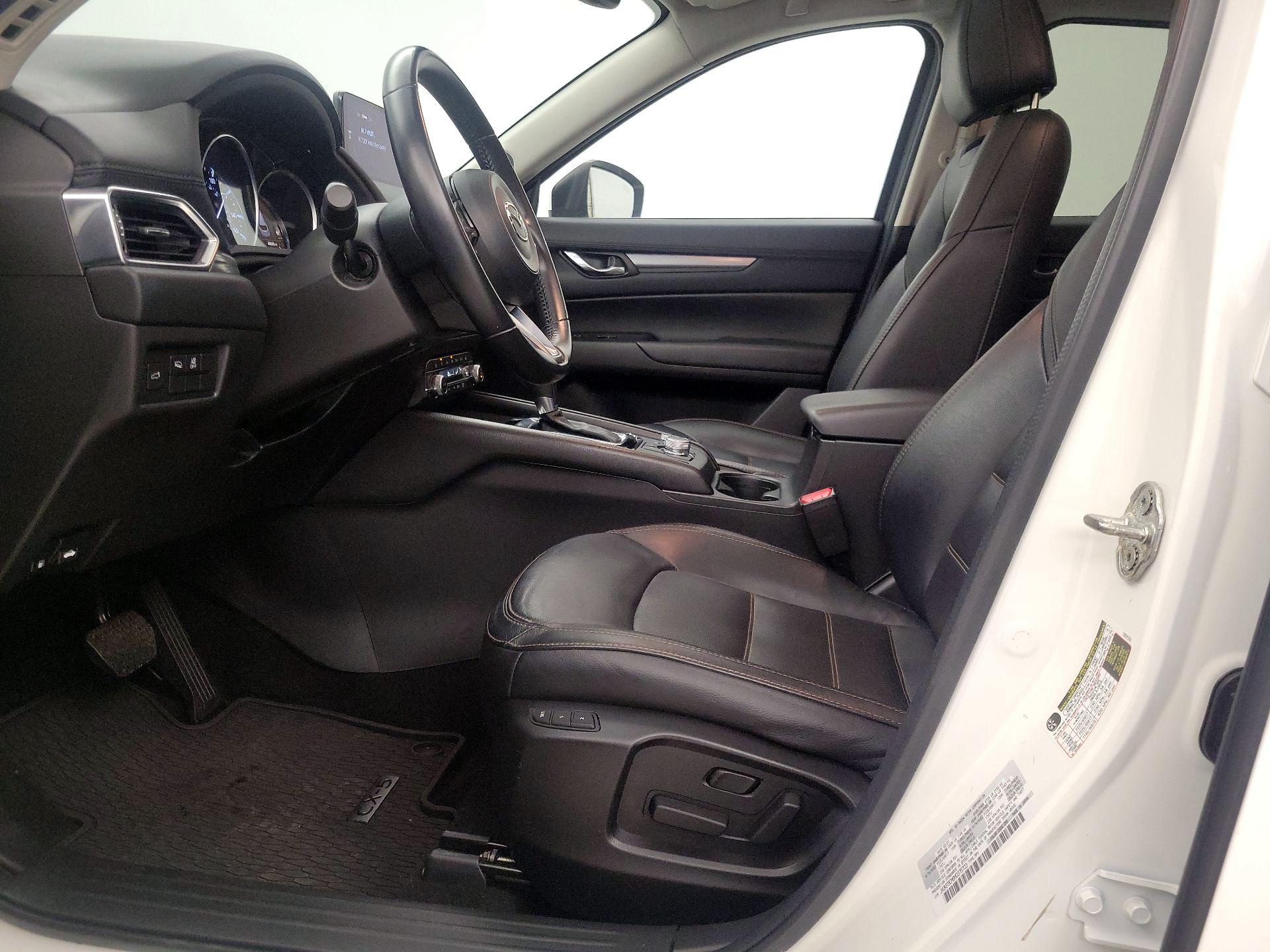 Thumbnail: 2021 Mazda CX-5 - 11