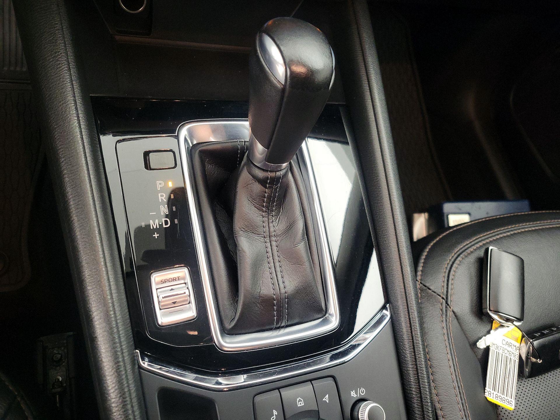 Thumbnail: 2021 Mazda CX-5 - 17