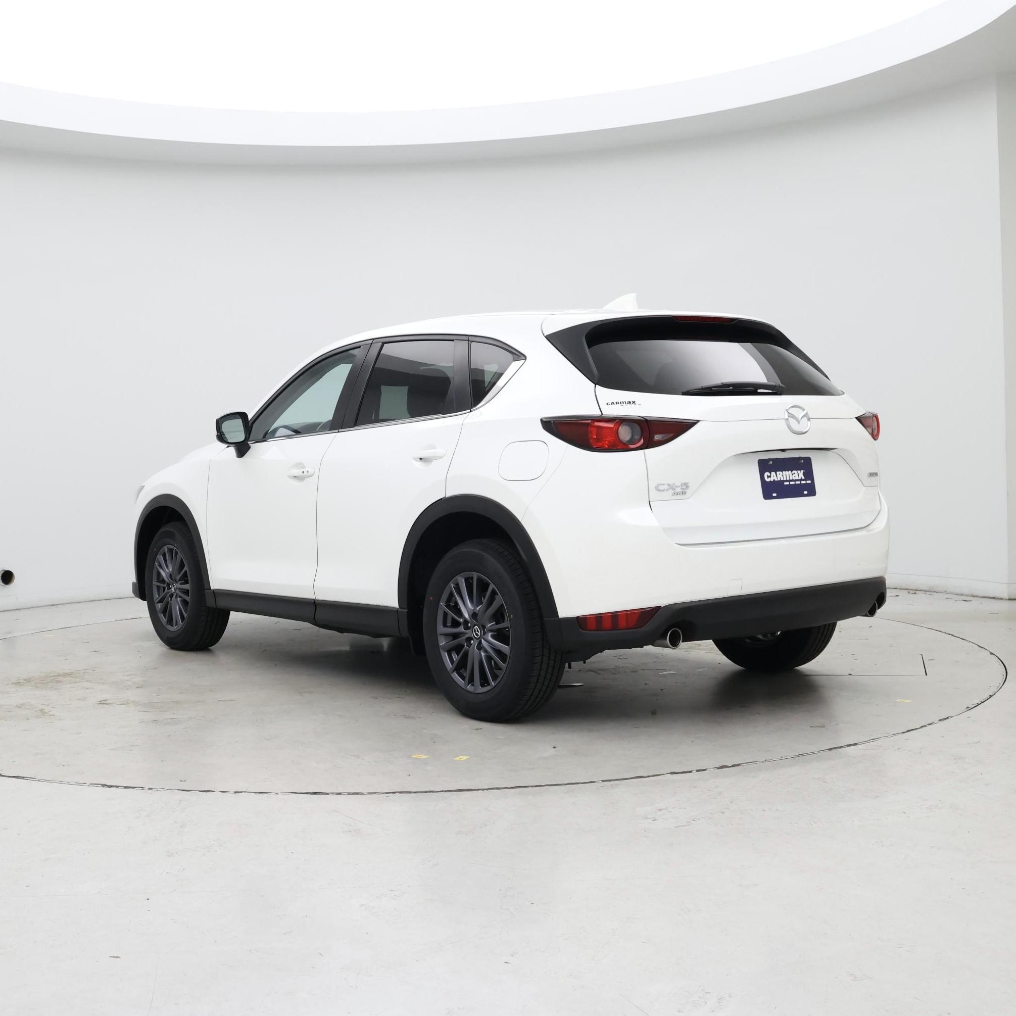 Thumbnail: 2021 Mazda CX-5 - 2