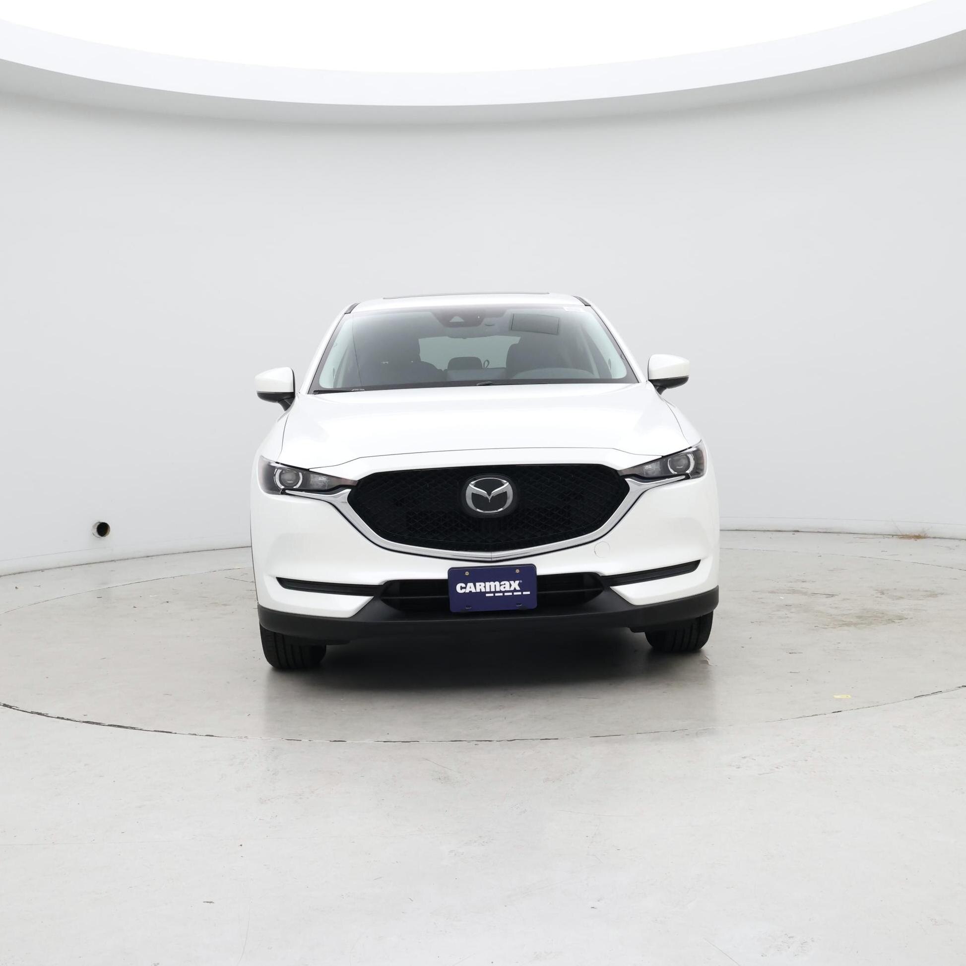 Thumbnail: 2021 Mazda CX-5 - 5