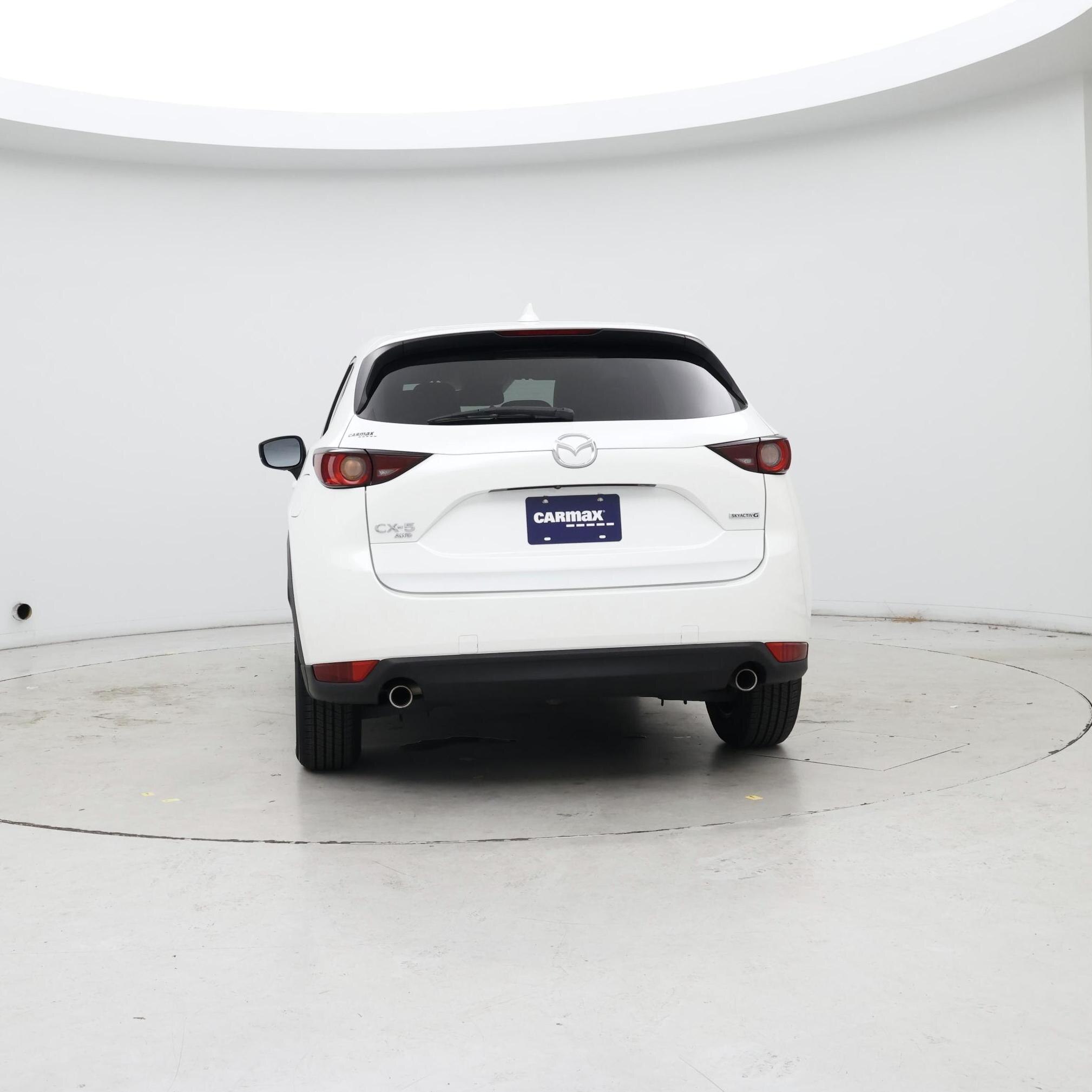 Thumbnail: 2021 Mazda CX-5 - 6