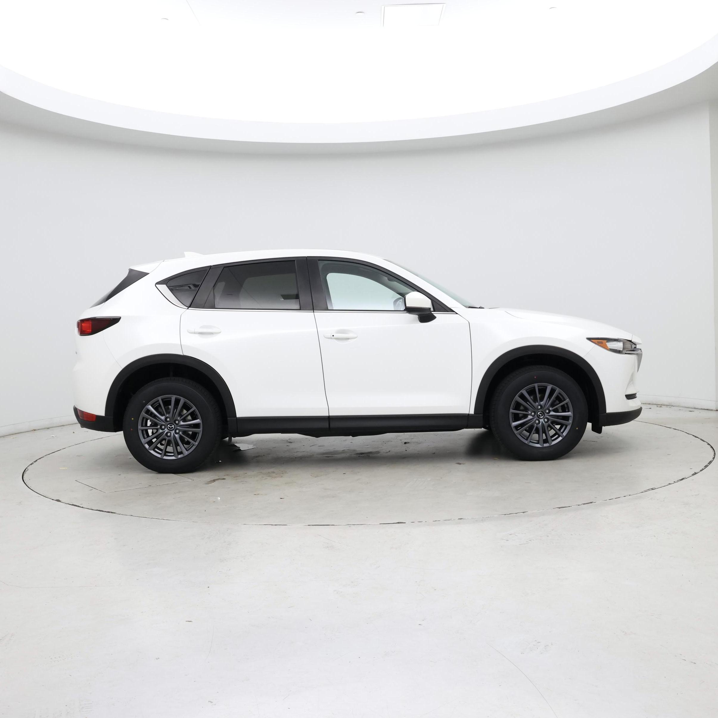 Thumbnail: 2021 Mazda CX-5 - 7