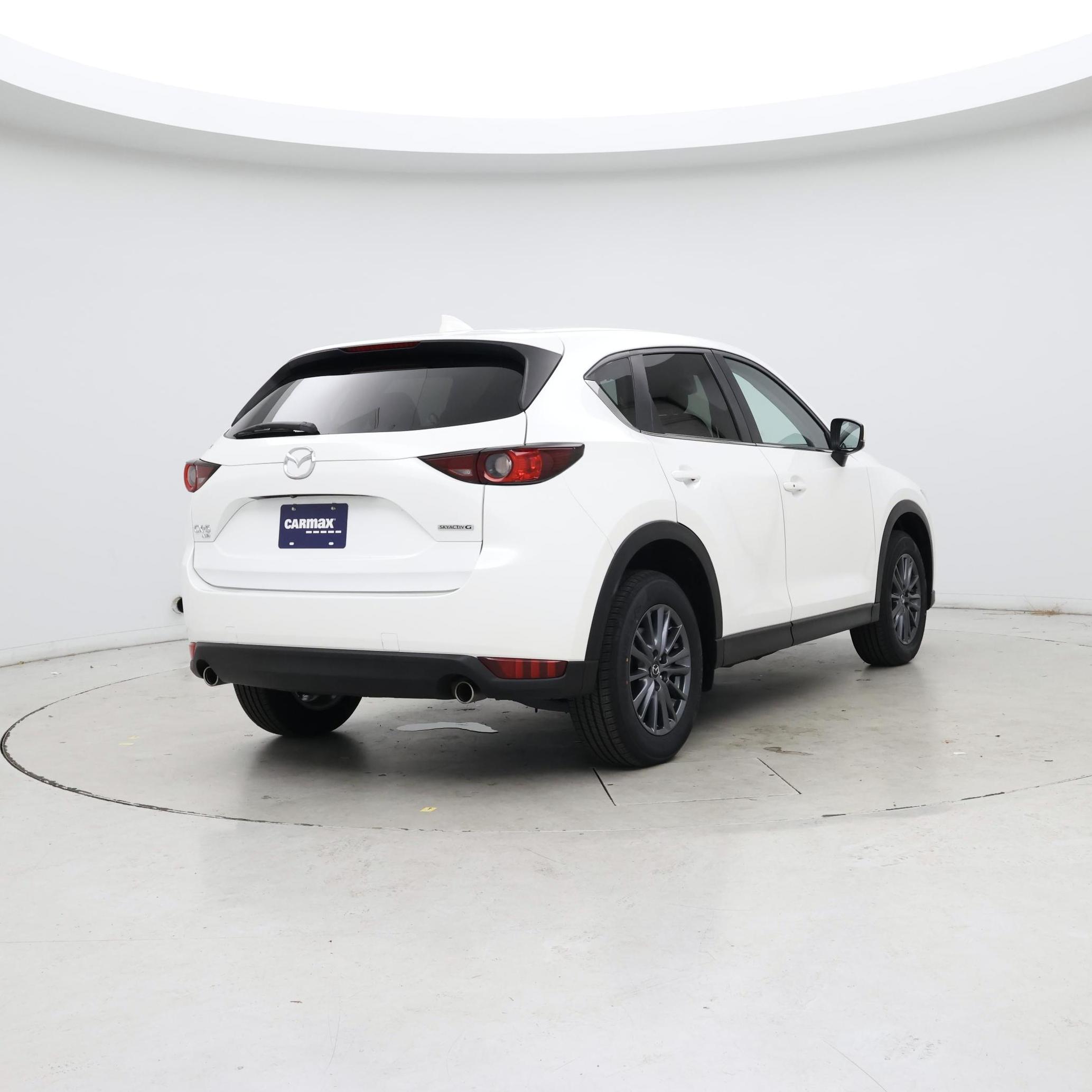Thumbnail: 2021 Mazda CX-5 - 8