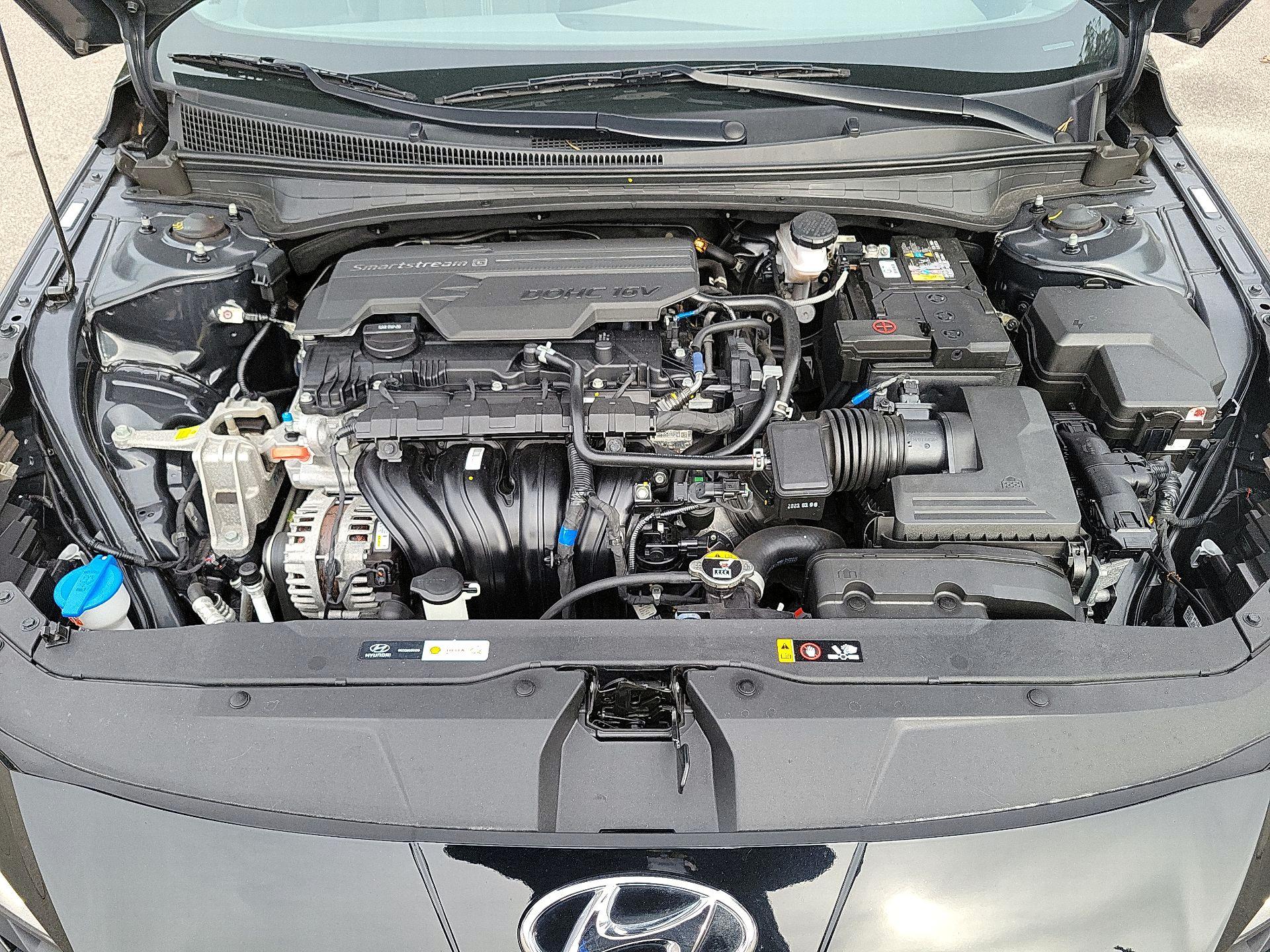 Thumbnail: 2023 Hyundai Elantra - 20