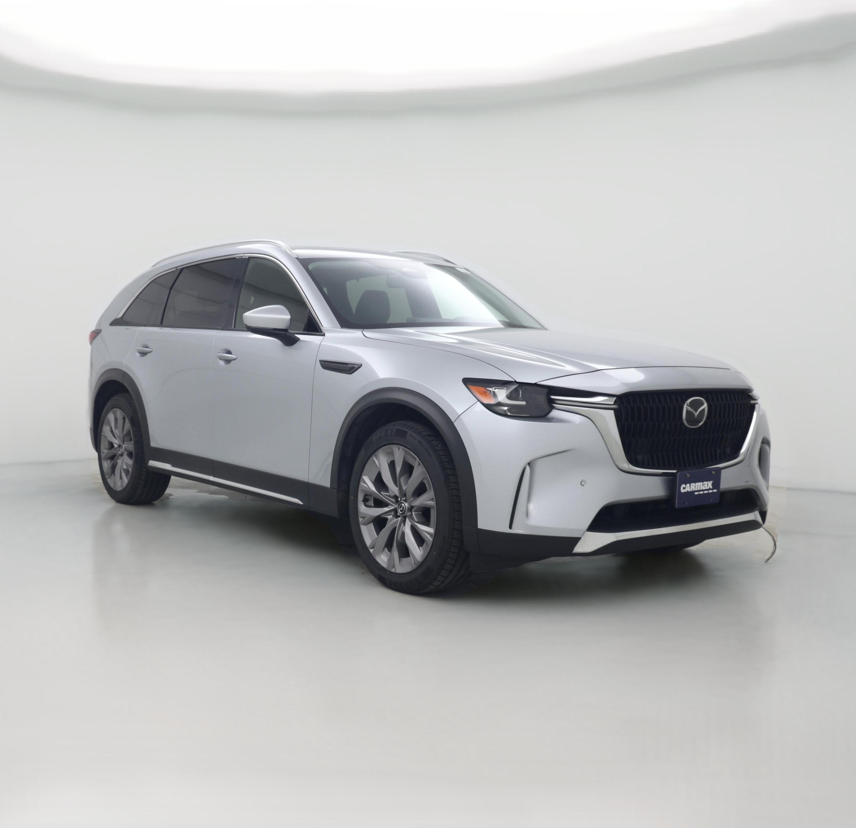 Thumbnail: 2024 Mazda CX-90 - 1