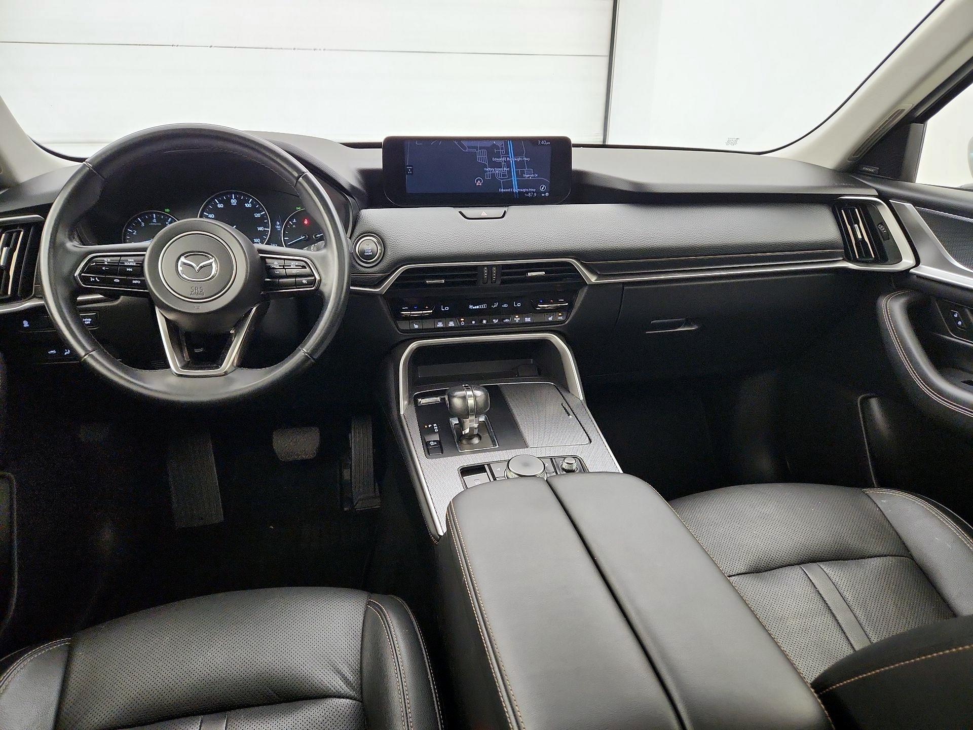 Thumbnail: 2024 Mazda CX-90 - 9