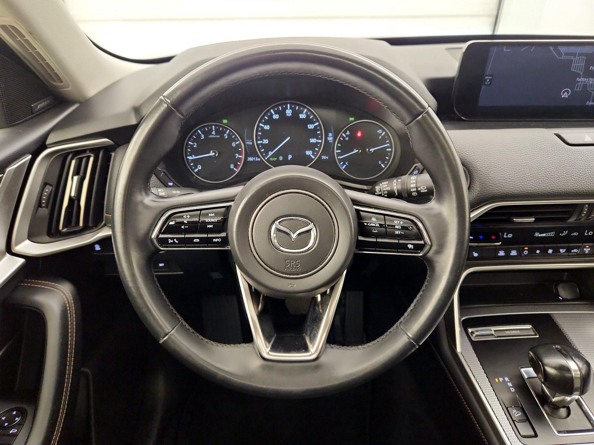 Thumbnail: 2024 Mazda CX-90 - 10