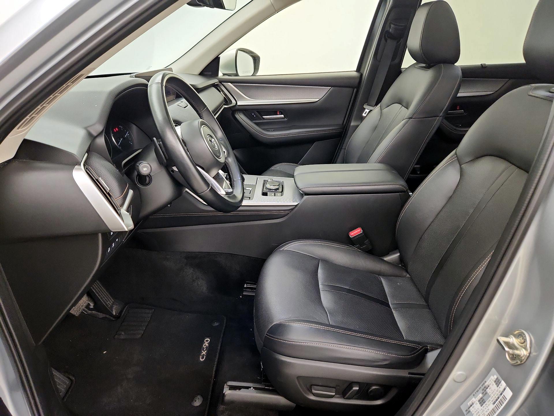 Thumbnail: 2024 Mazda CX-90 - 11