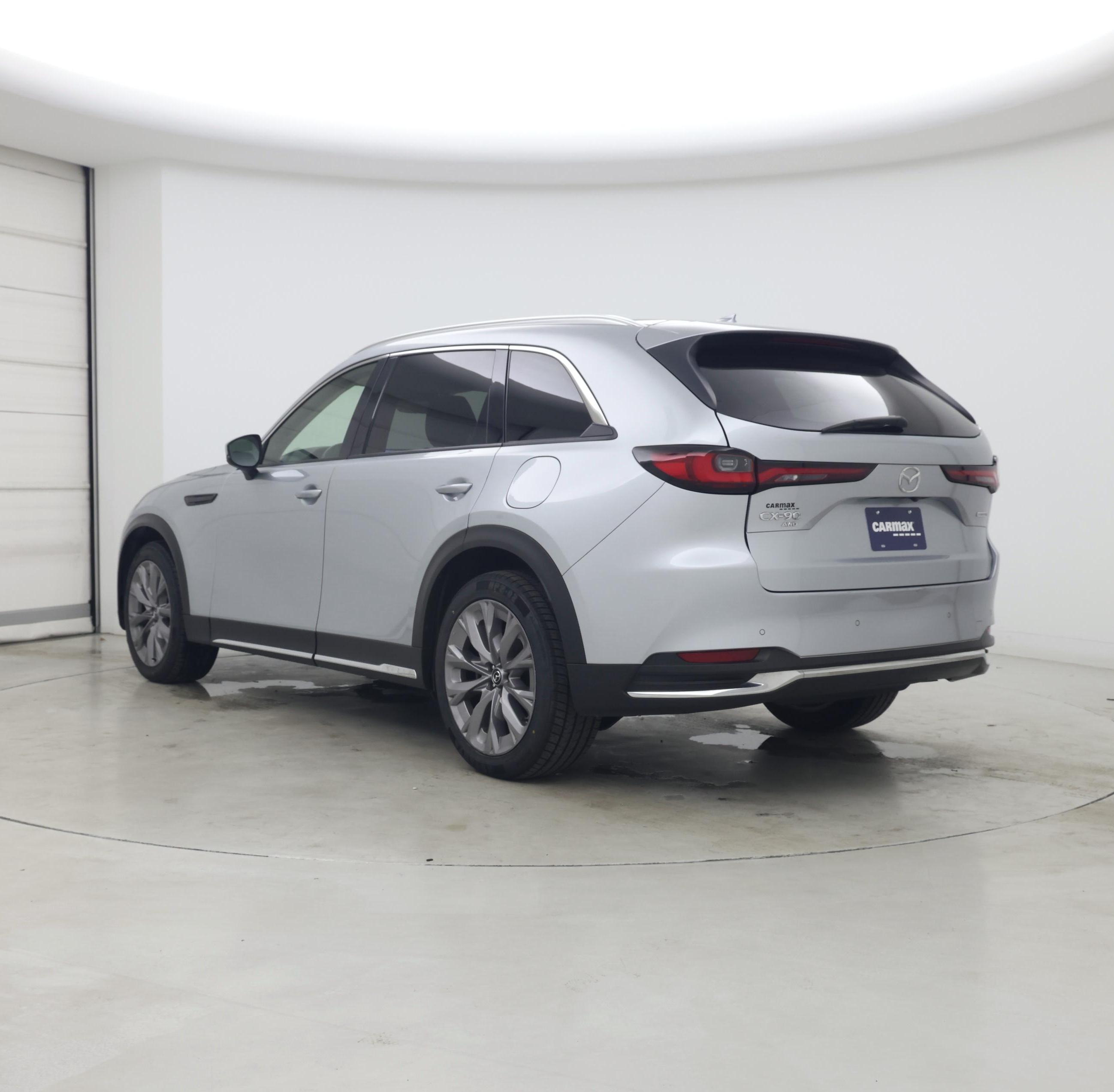 Thumbnail: 2024 Mazda CX-90 - 2