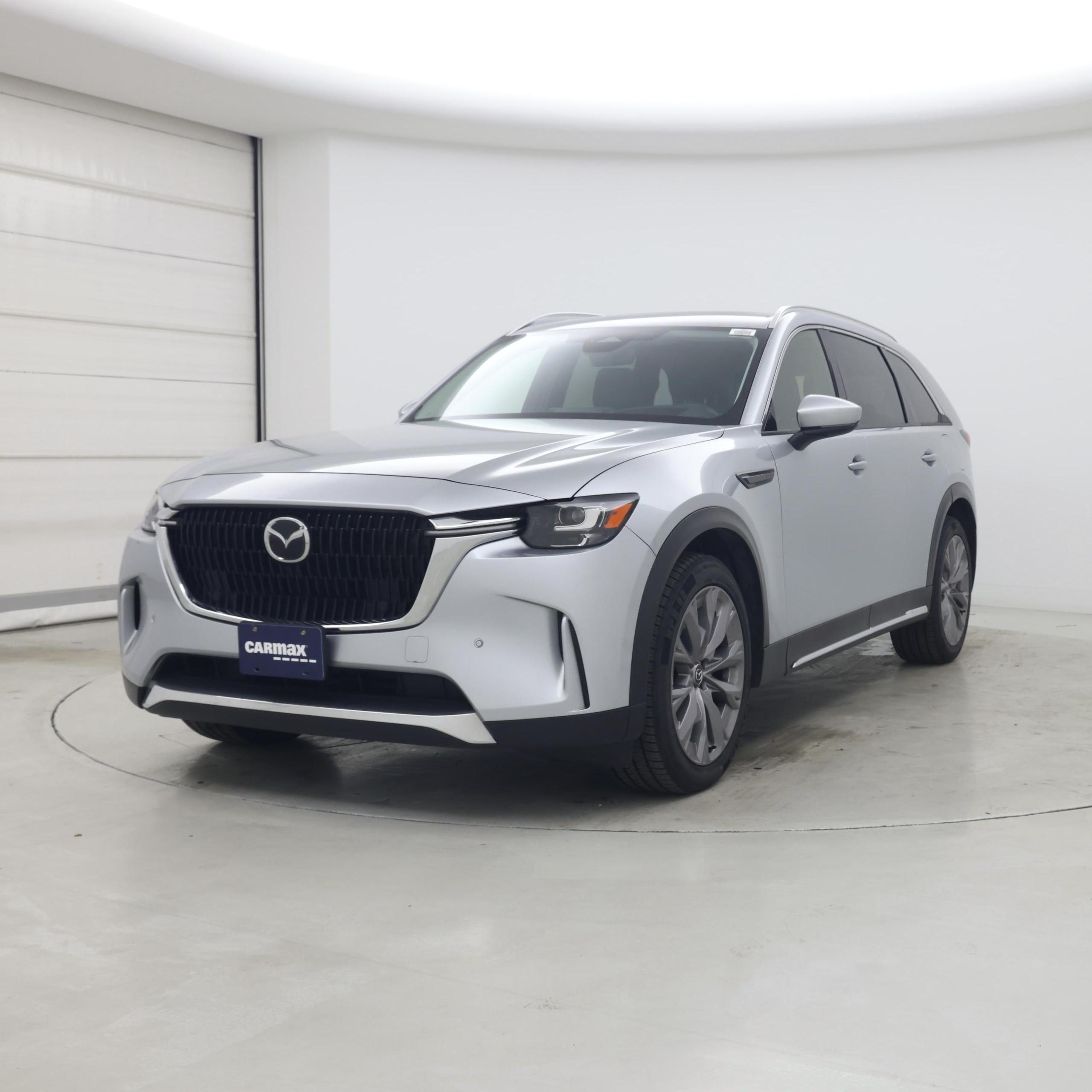 Thumbnail: 2024 Mazda CX-90 - 4