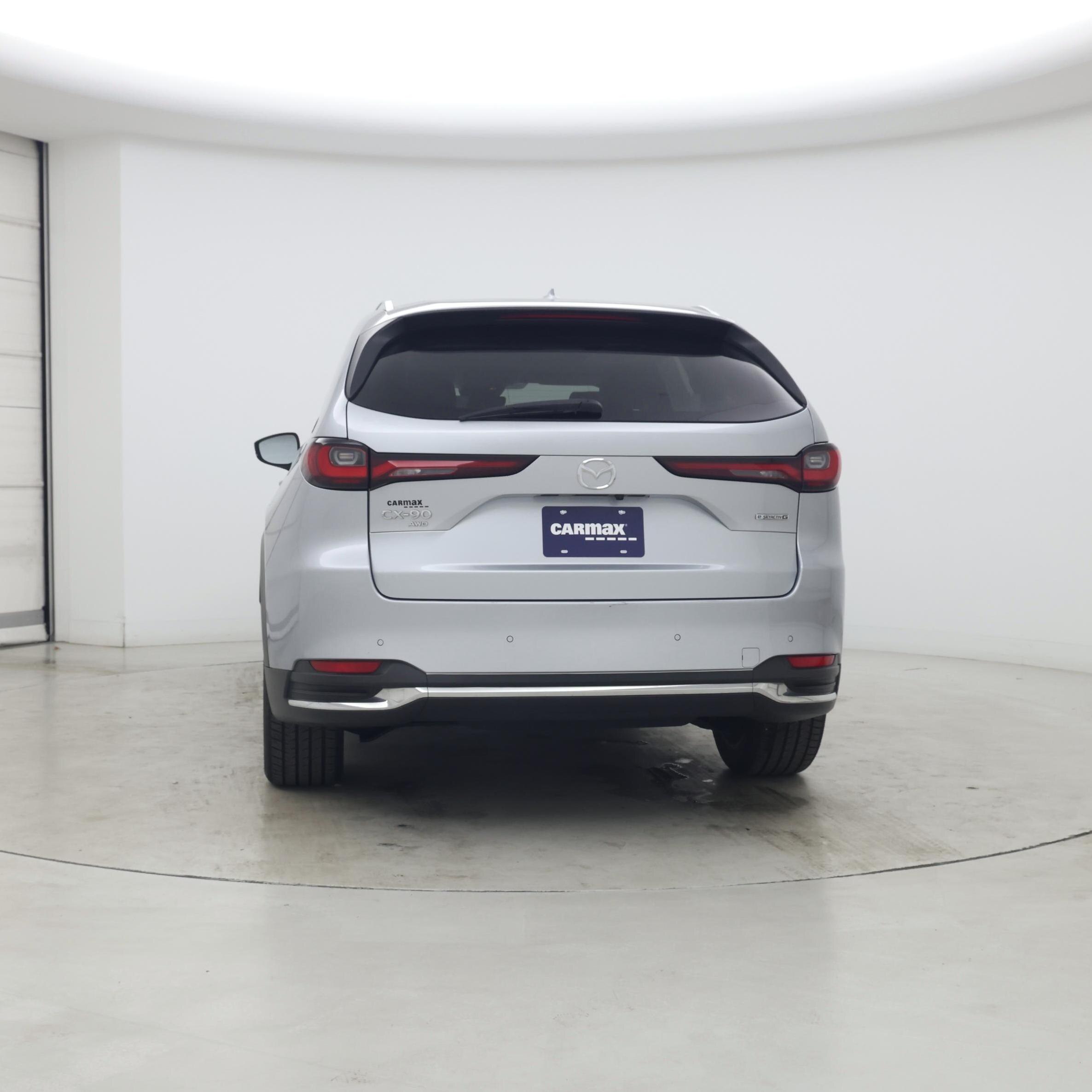 Thumbnail: 2024 Mazda CX-90 - 6