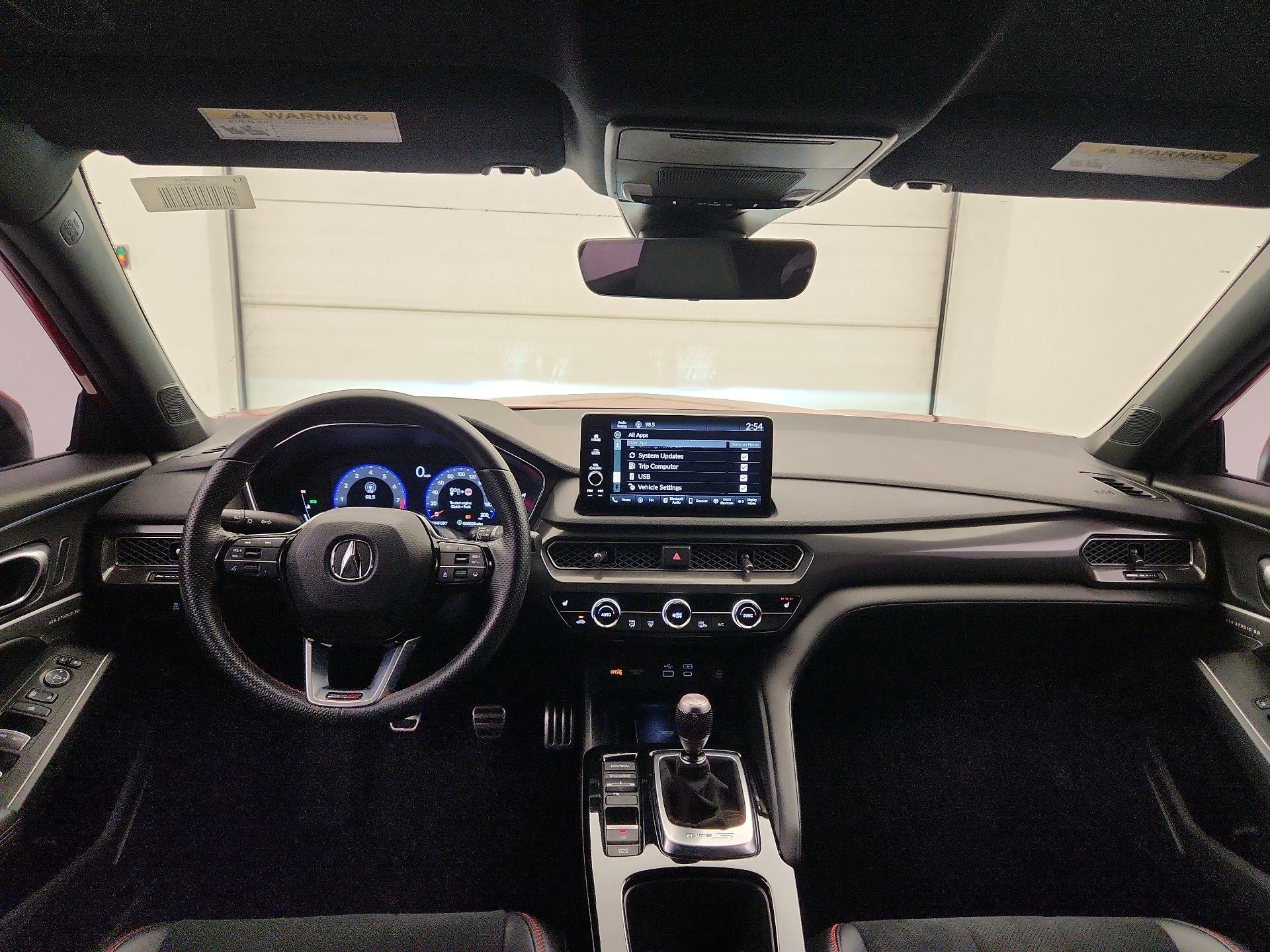 Thumbnail: 2025 Acura Integra - 9