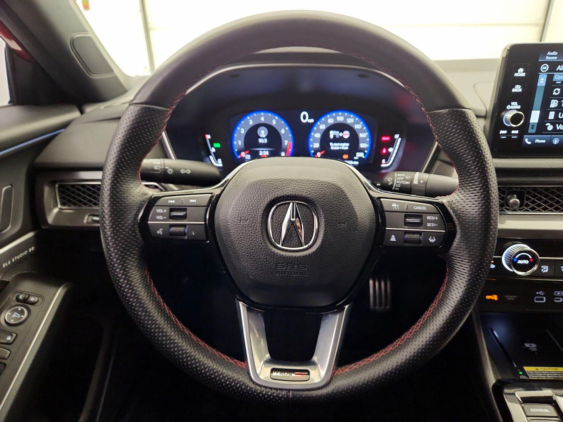 Thumbnail: 2025 Acura Integra - 10