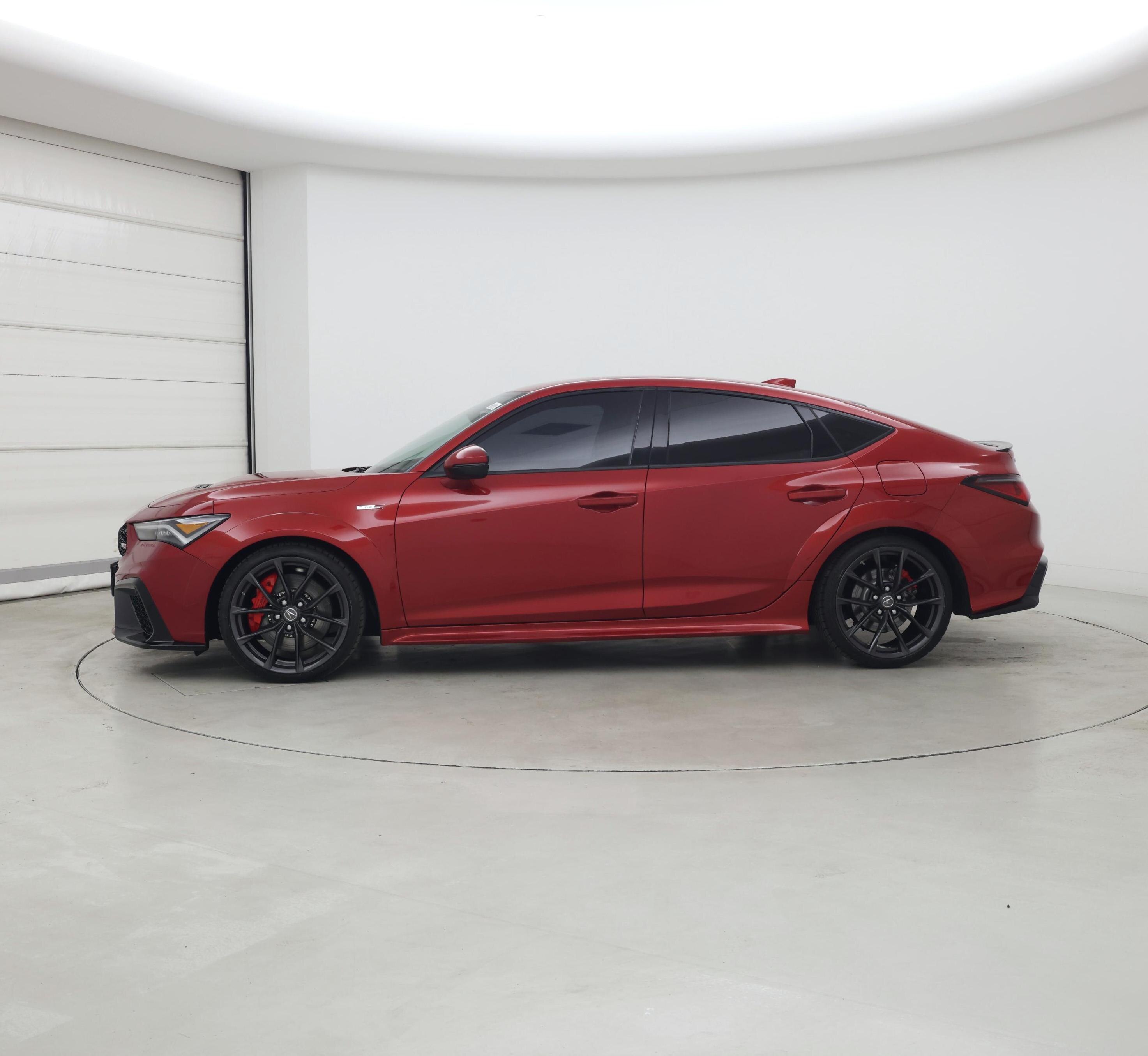 Thumbnail: 2025 Acura Integra - 3