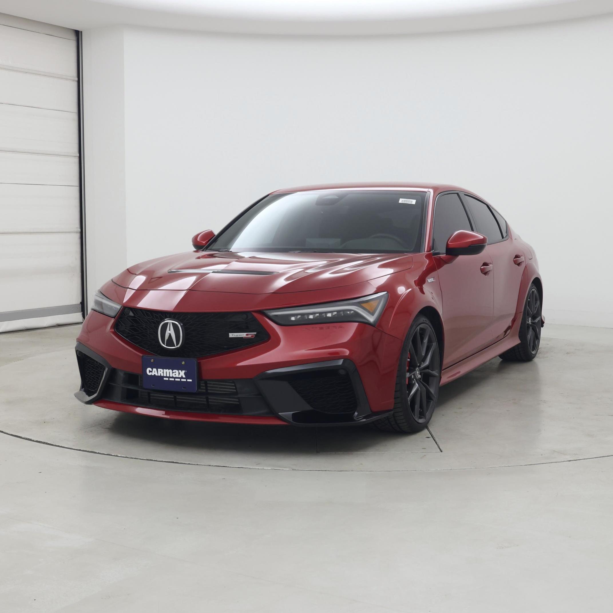 Thumbnail: 2025 Acura Integra - 4