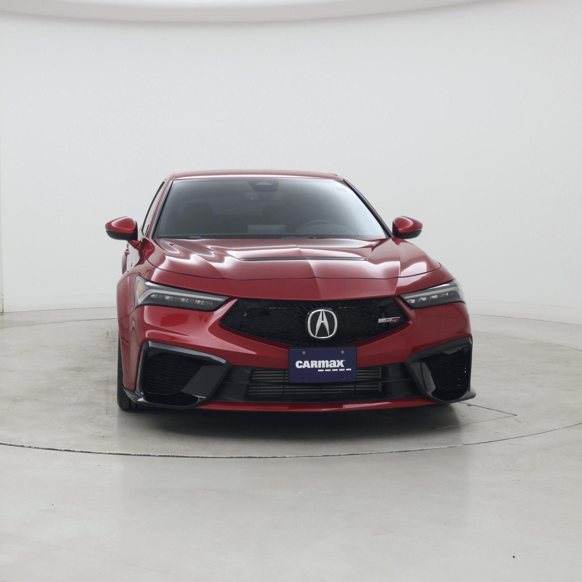 Thumbnail: 2025 Acura Integra - 5