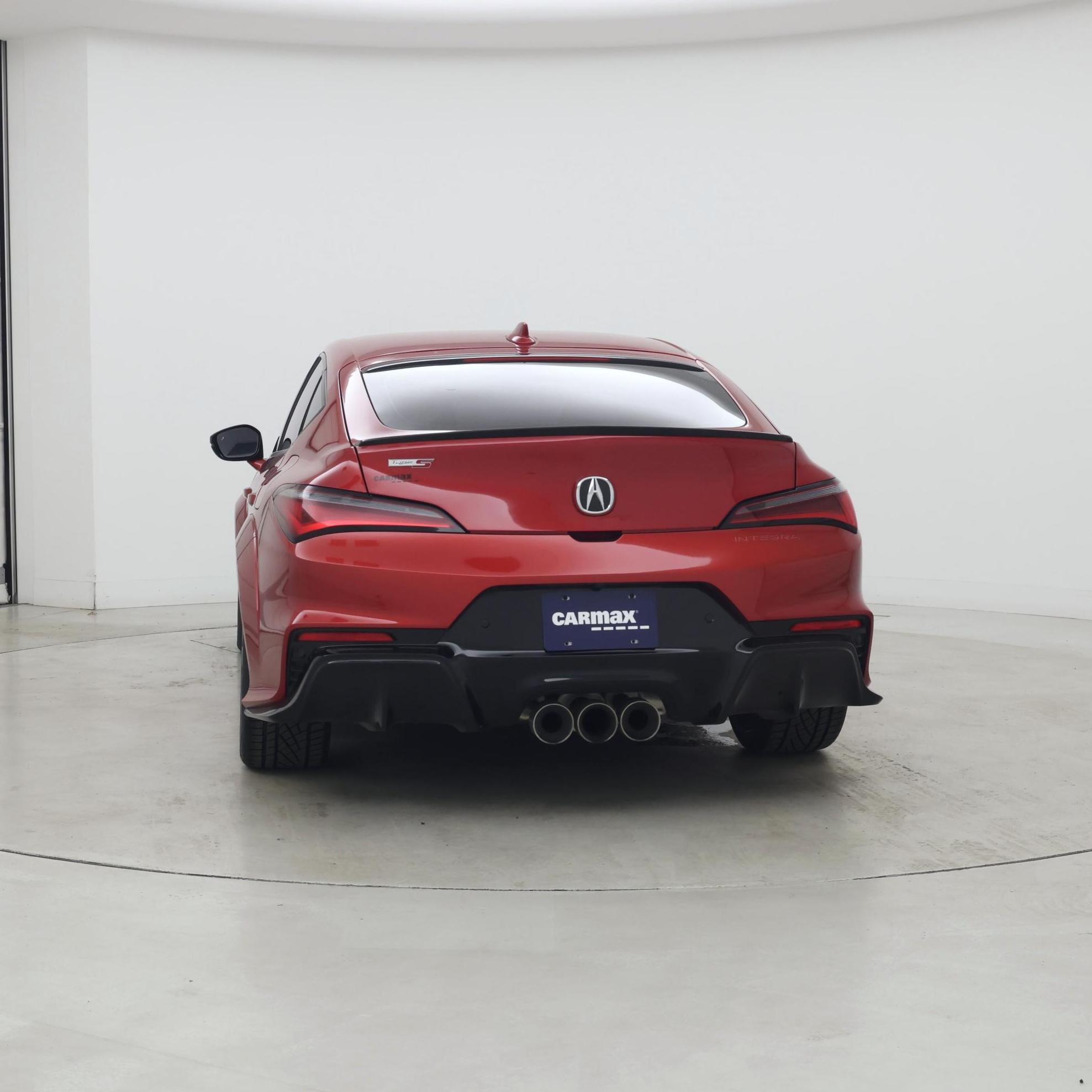 Thumbnail: 2025 Acura Integra - 6