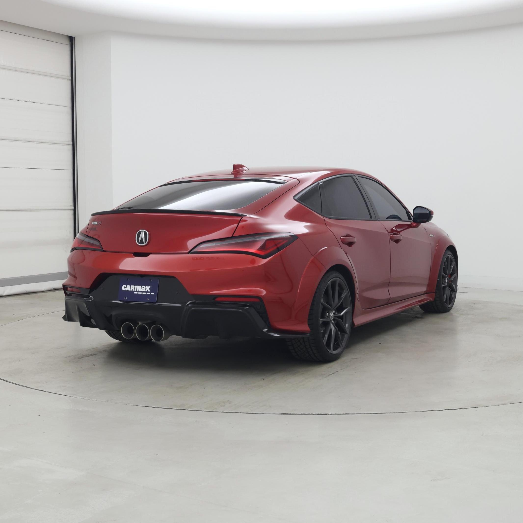 Thumbnail: 2025 Acura Integra - 8