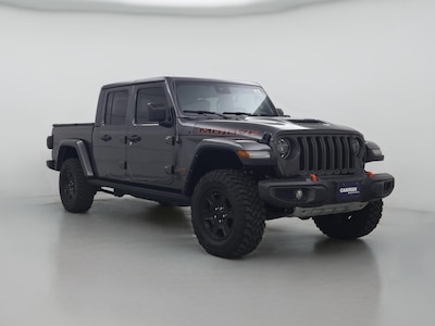 2021 Jeep Gladiator Mojave