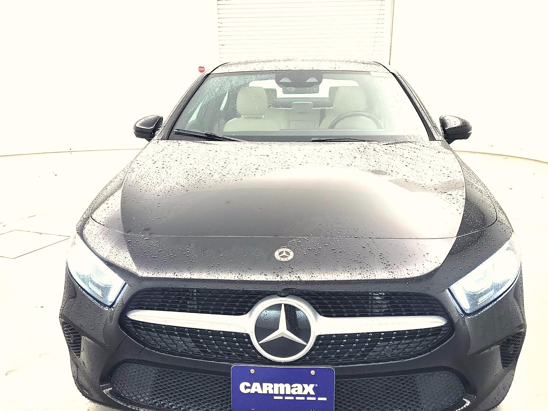 Thumbnail: 2021 Mercedes-Benz A-Class - 2