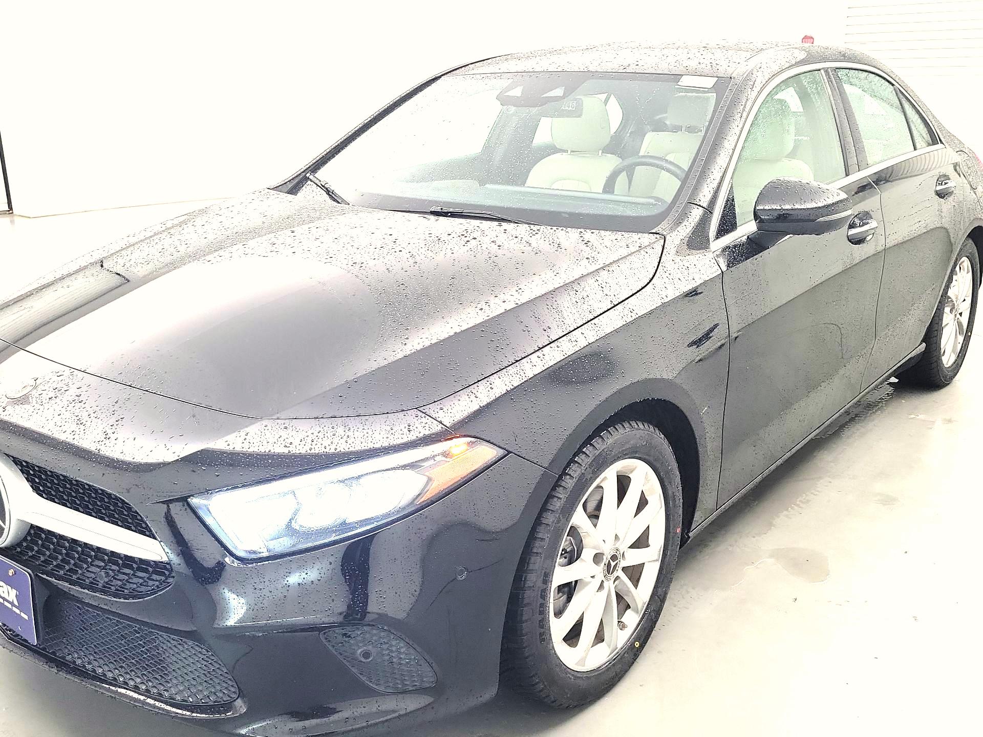 Thumbnail: 2021 Mercedes-Benz A-Class - 3