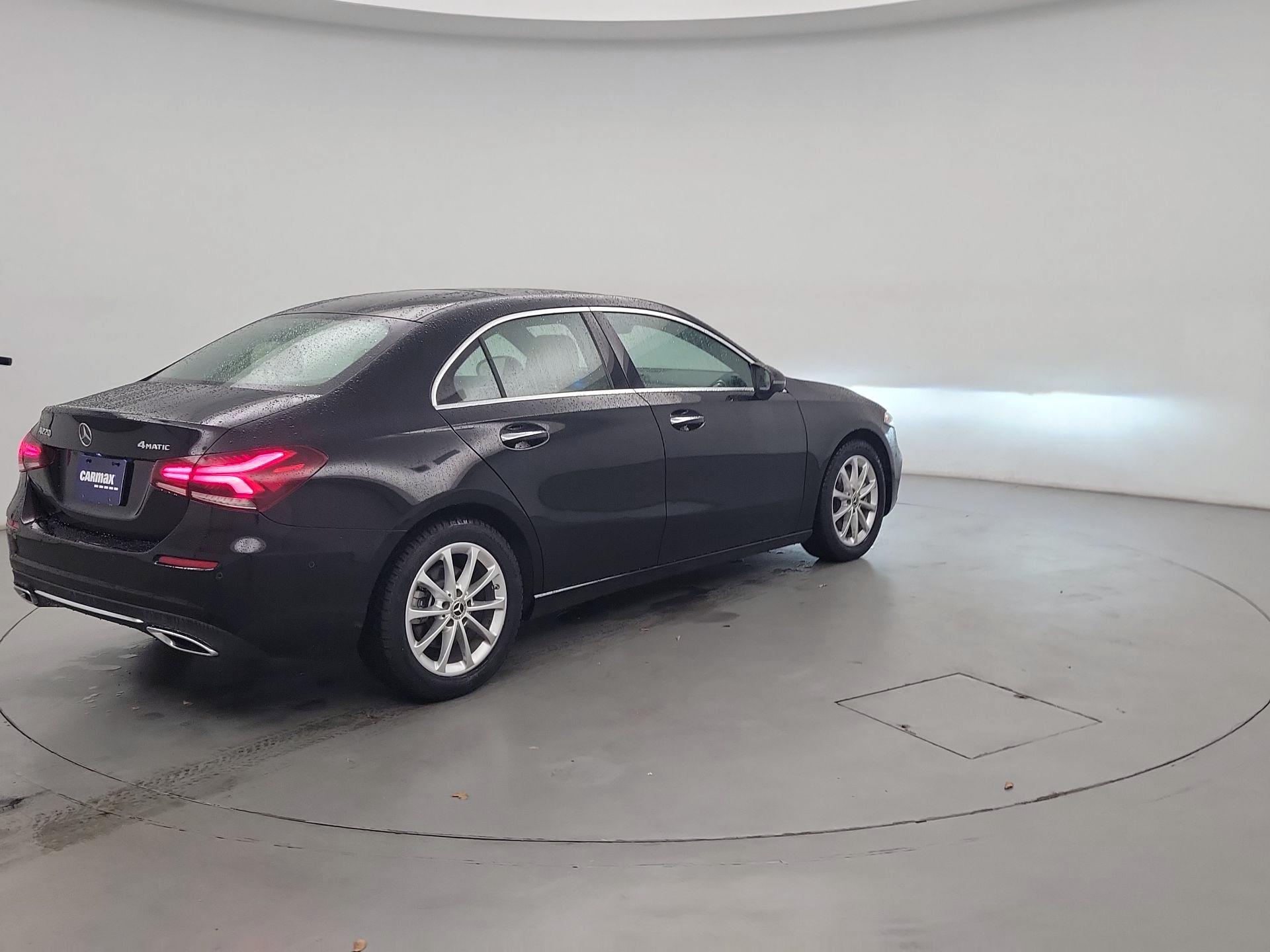 Thumbnail: 2021 Mercedes-Benz A-Class - 5