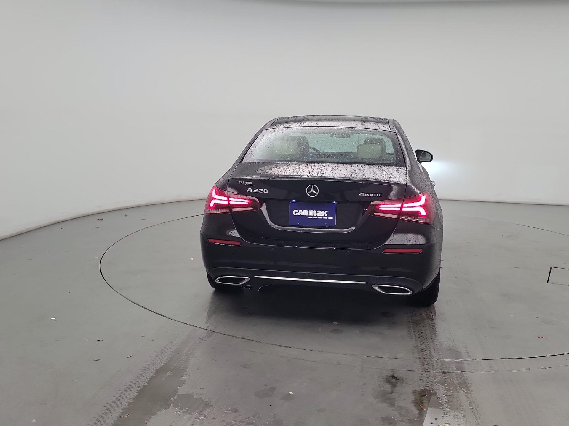 Thumbnail: 2021 Mercedes-Benz A-Class - 6