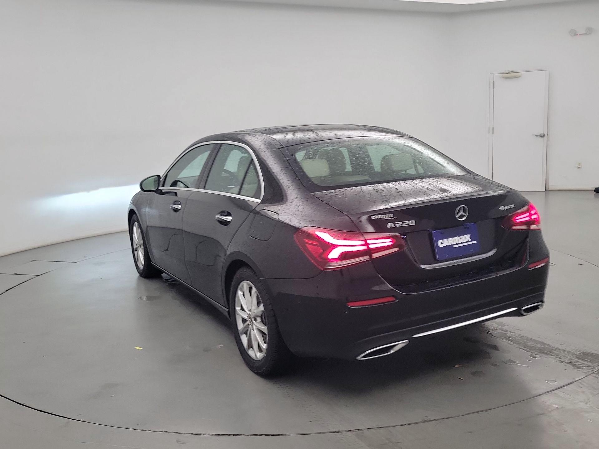 Thumbnail: 2021 Mercedes-Benz A-Class - 7