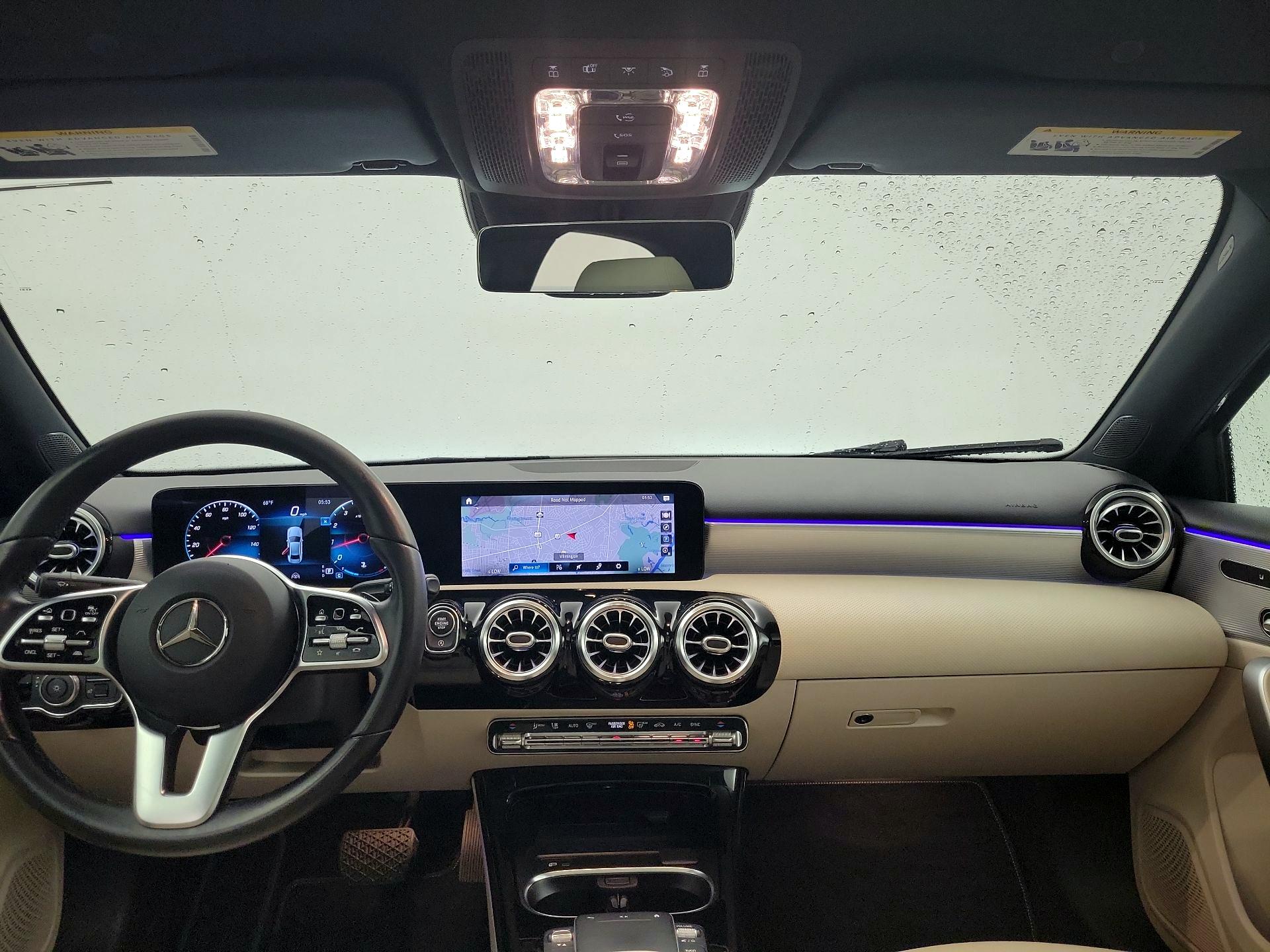 Thumbnail: 2021 Mercedes-Benz A-Class - 8