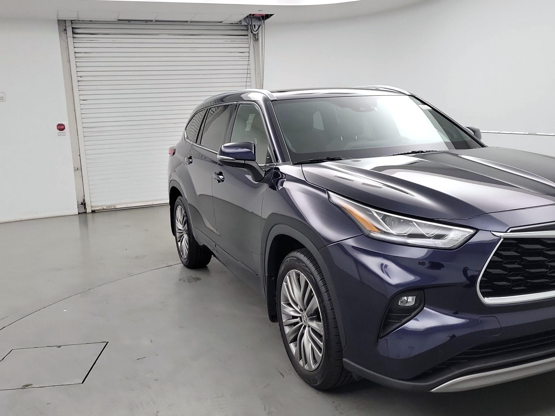 Thumbnail: 2021 Toyota Highlander - 1