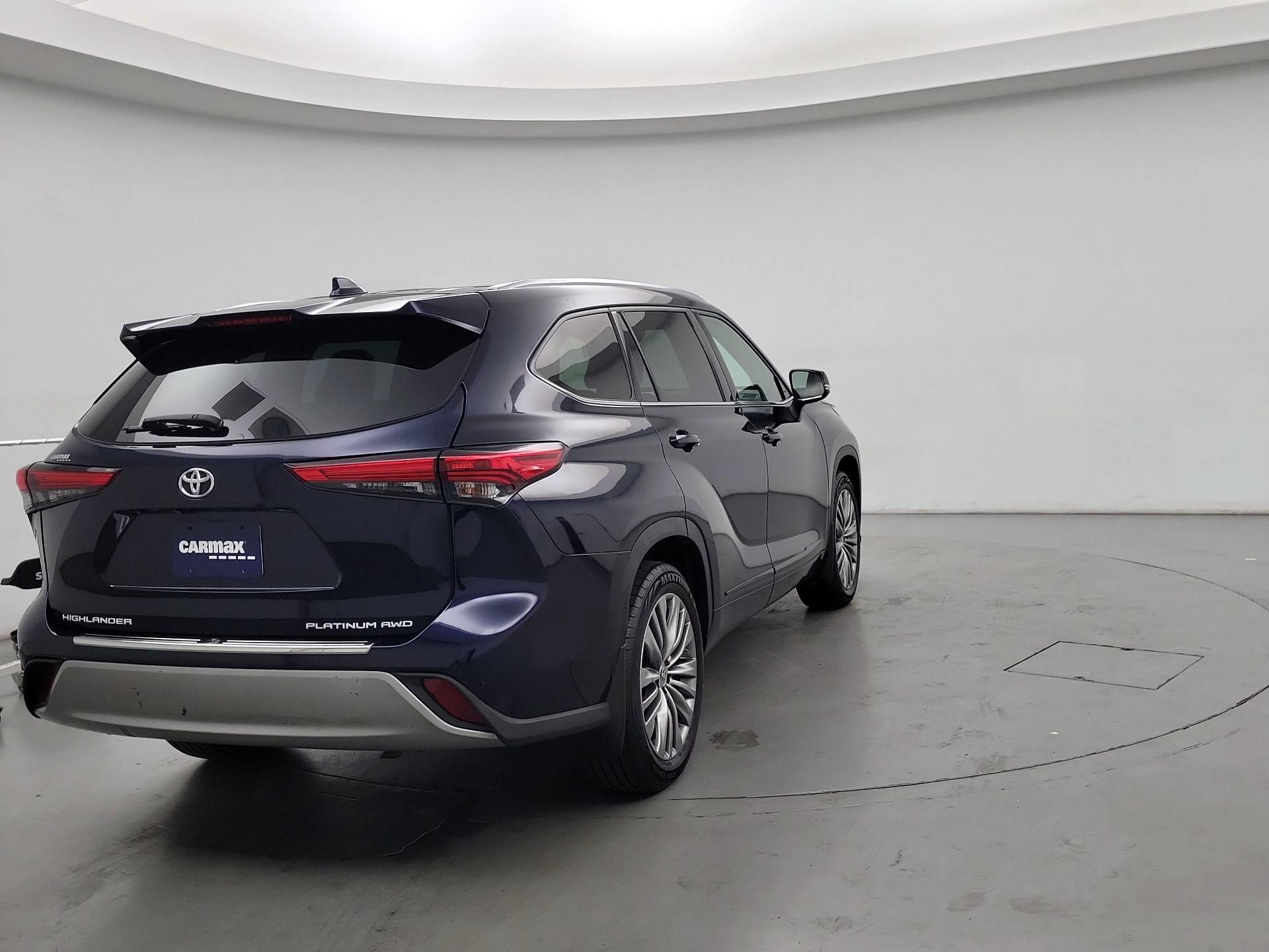 Thumbnail: 2021 Toyota Highlander - 5