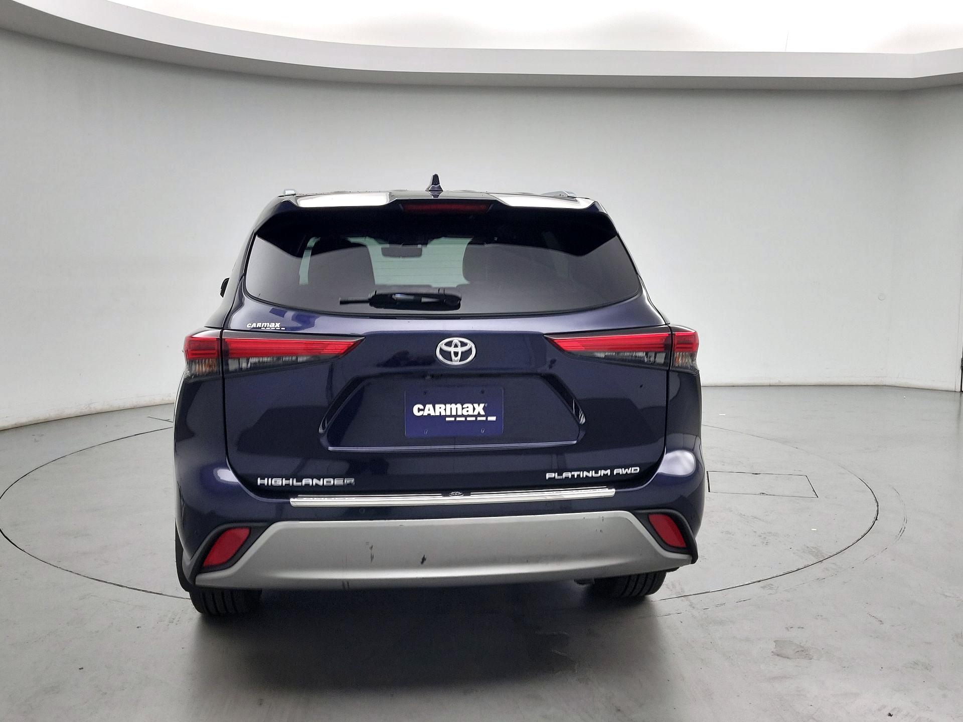 Thumbnail: 2021 Toyota Highlander - 6