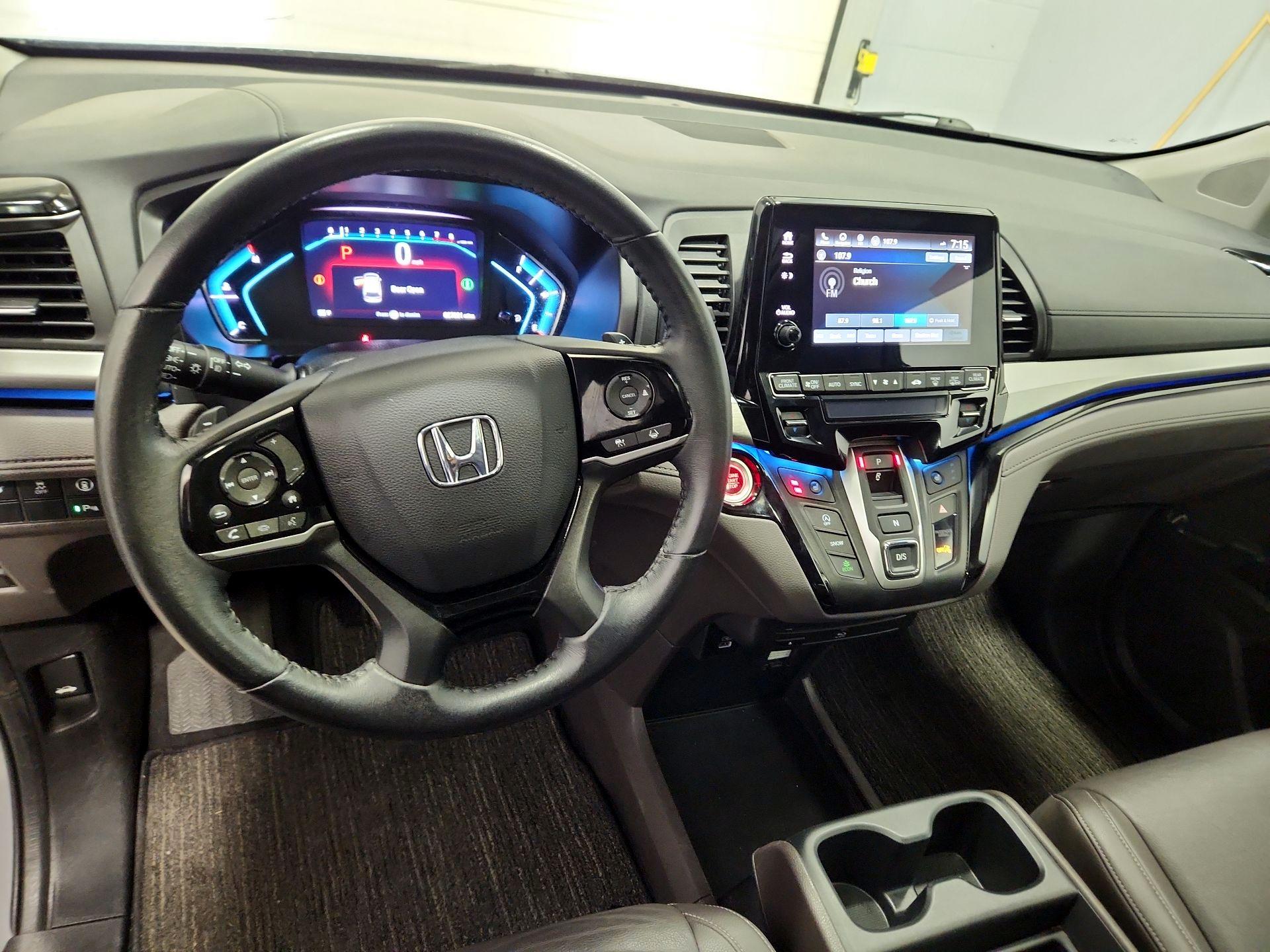 Thumbnail: 2023 Honda Odyssey - 9