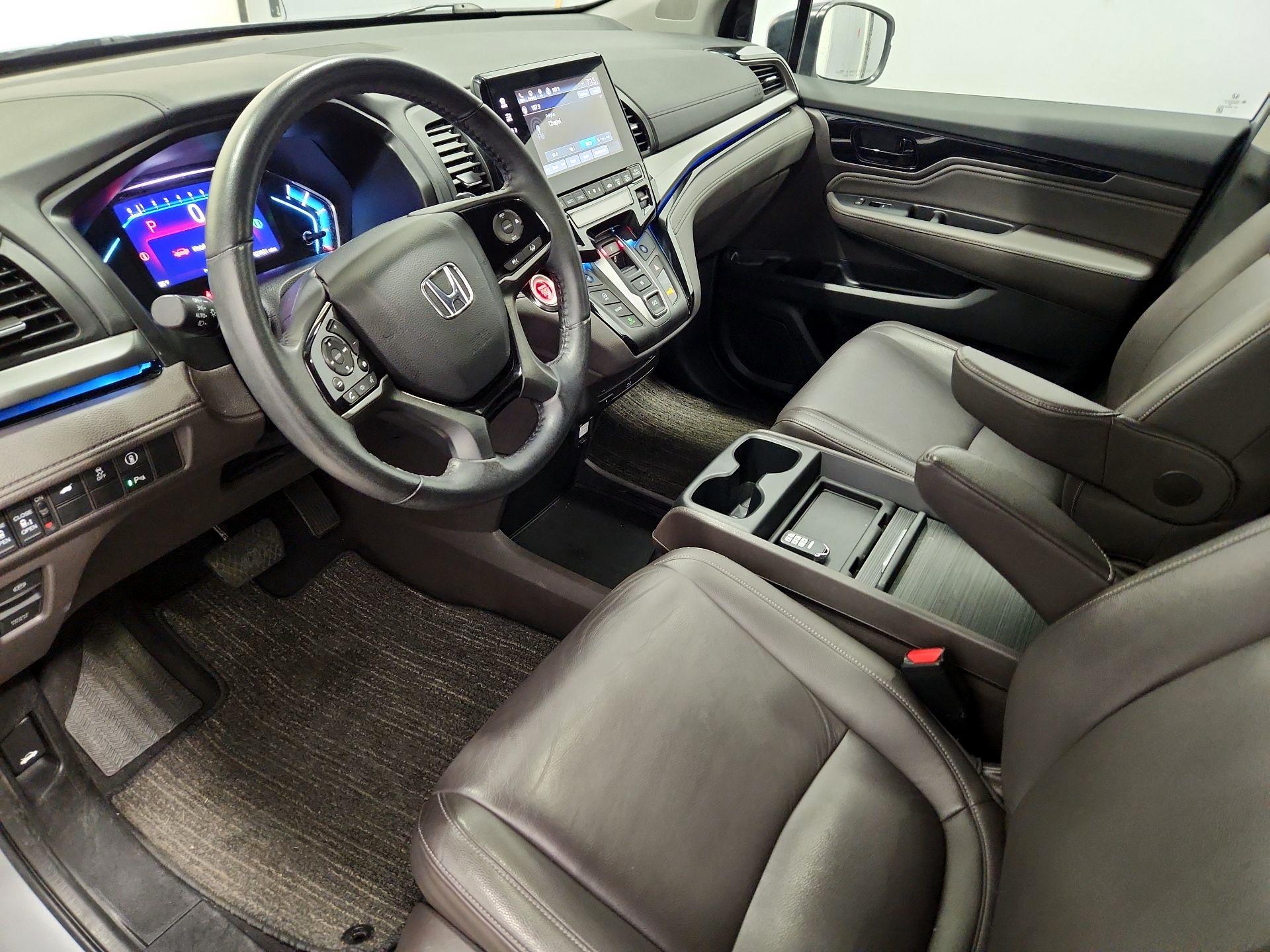 Thumbnail: 2023 Honda Odyssey - 11