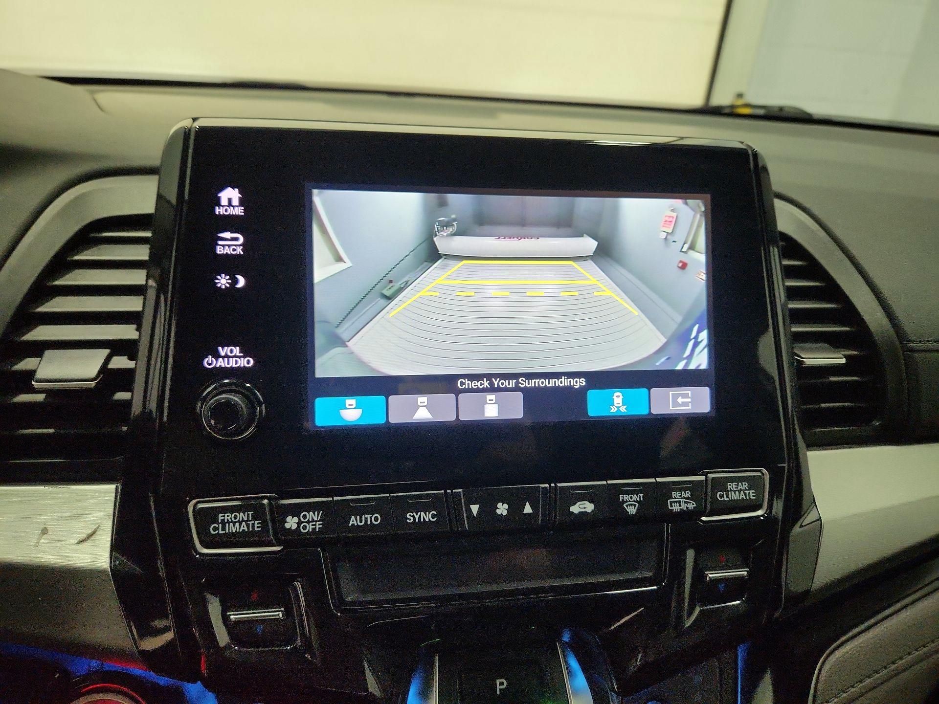 Thumbnail: 2023 Honda Odyssey - 14