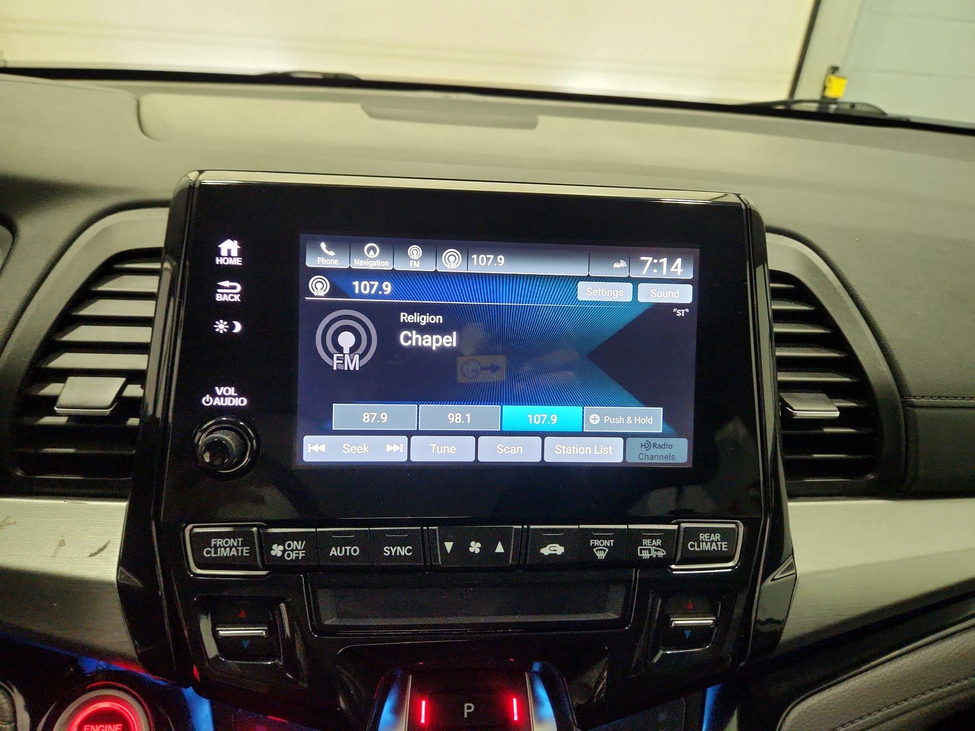 Thumbnail: 2023 Honda Odyssey - 15