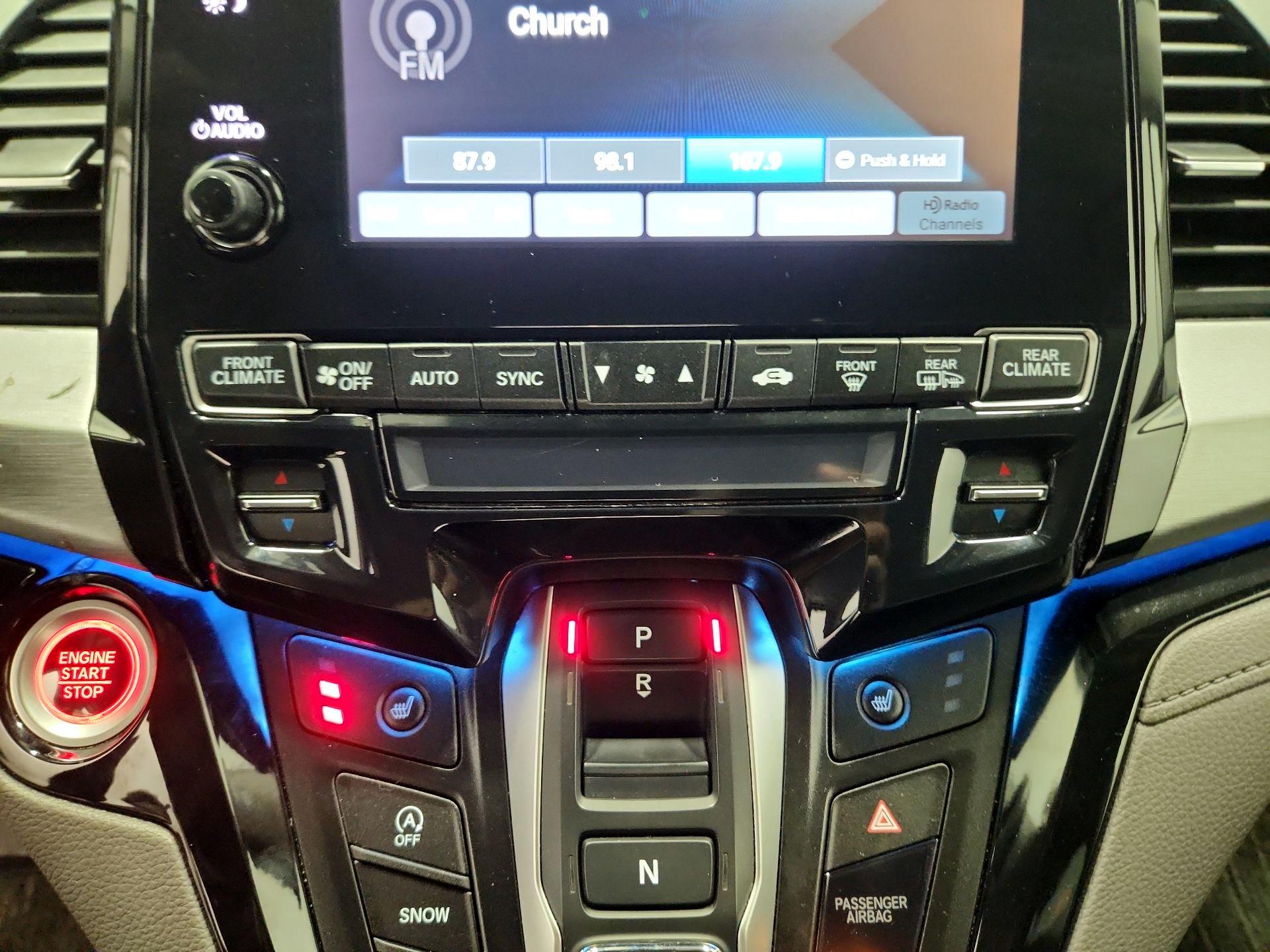 Thumbnail: 2023 Honda Odyssey - 16