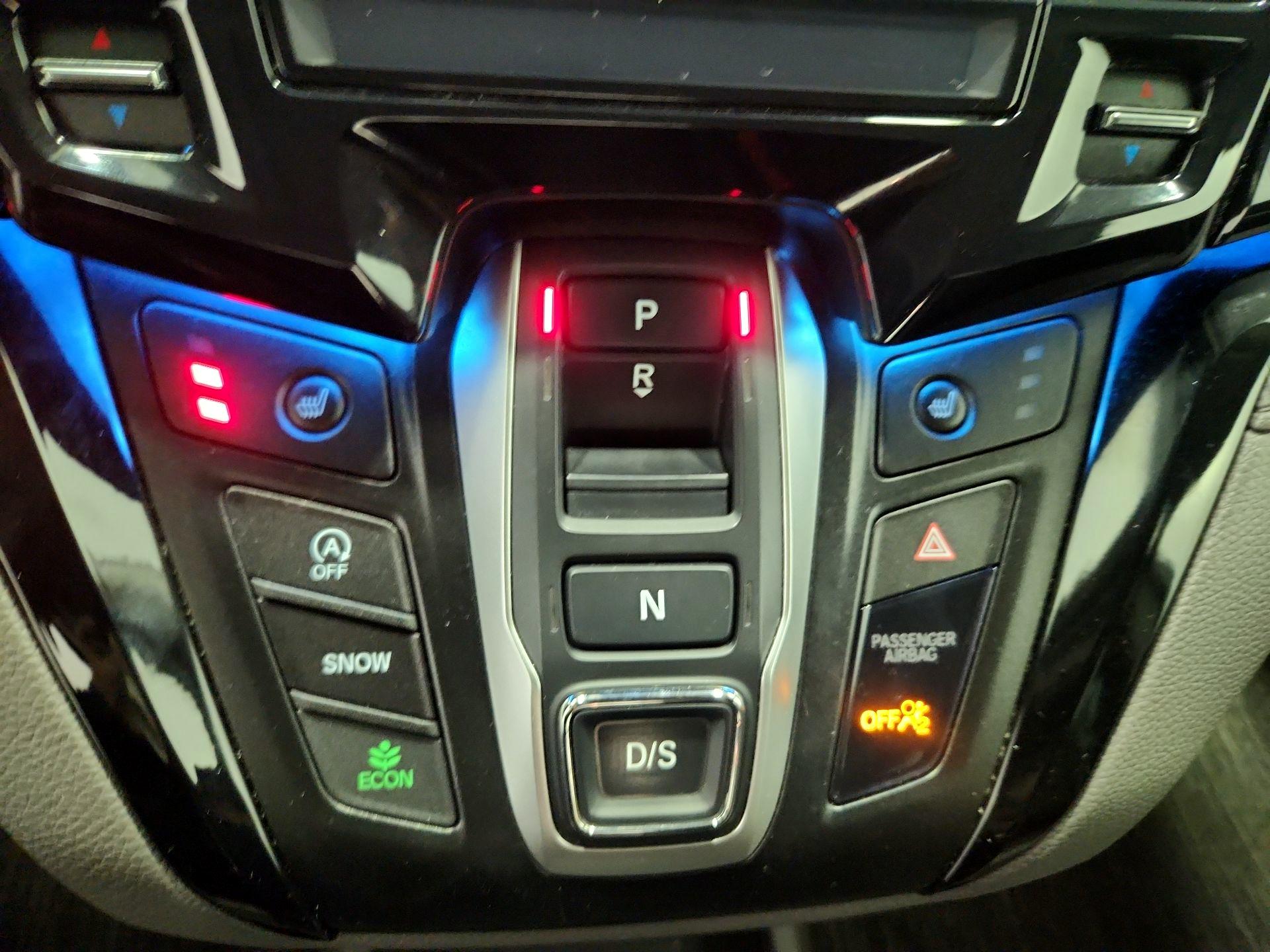 Thumbnail: 2023 Honda Odyssey - 17