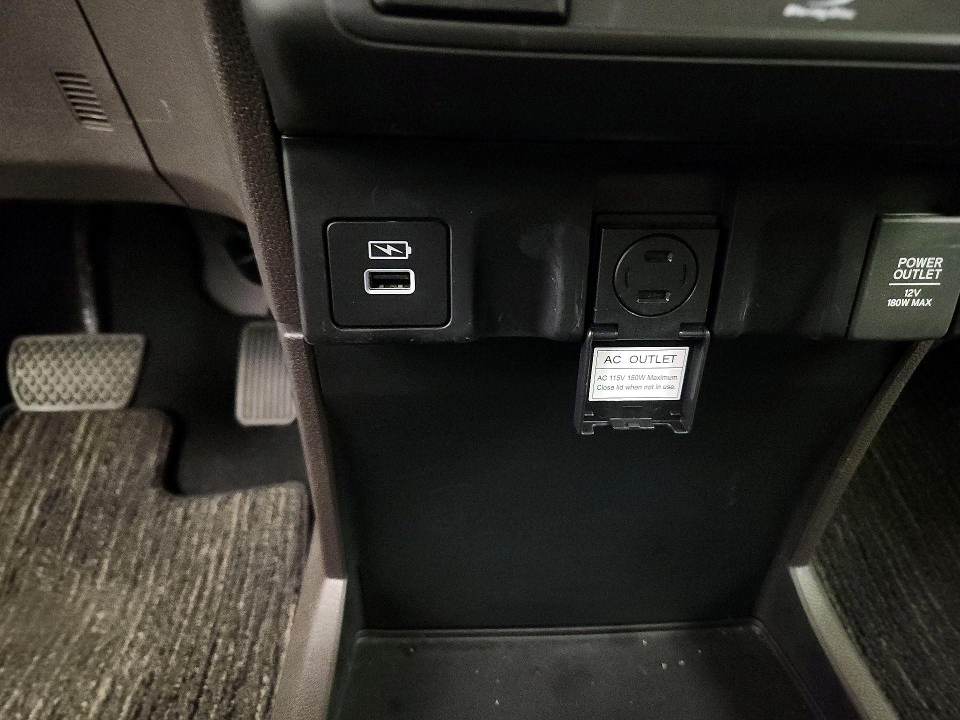 Thumbnail: 2023 Honda Odyssey - 18