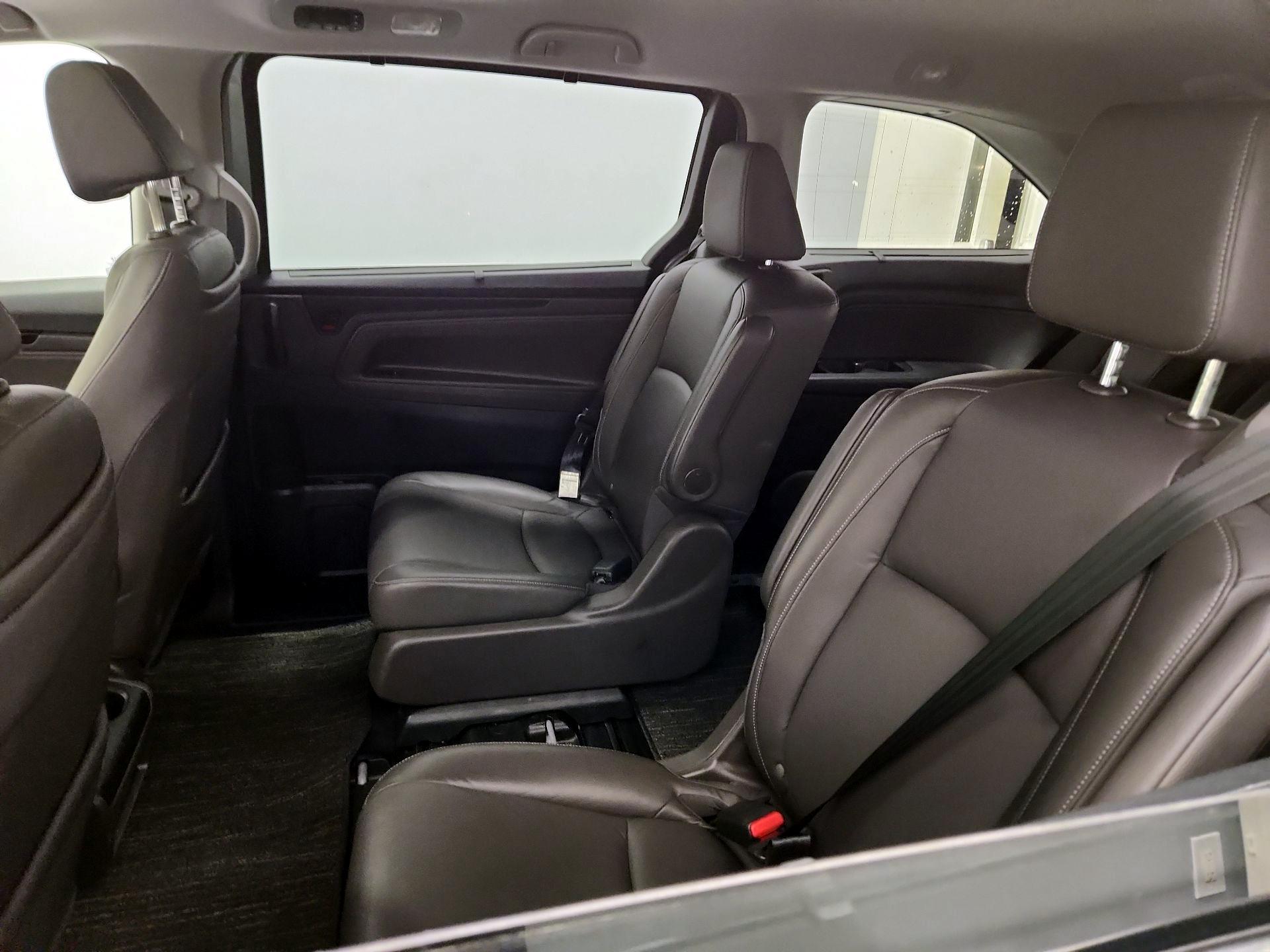 Thumbnail: 2023 Honda Odyssey - 20