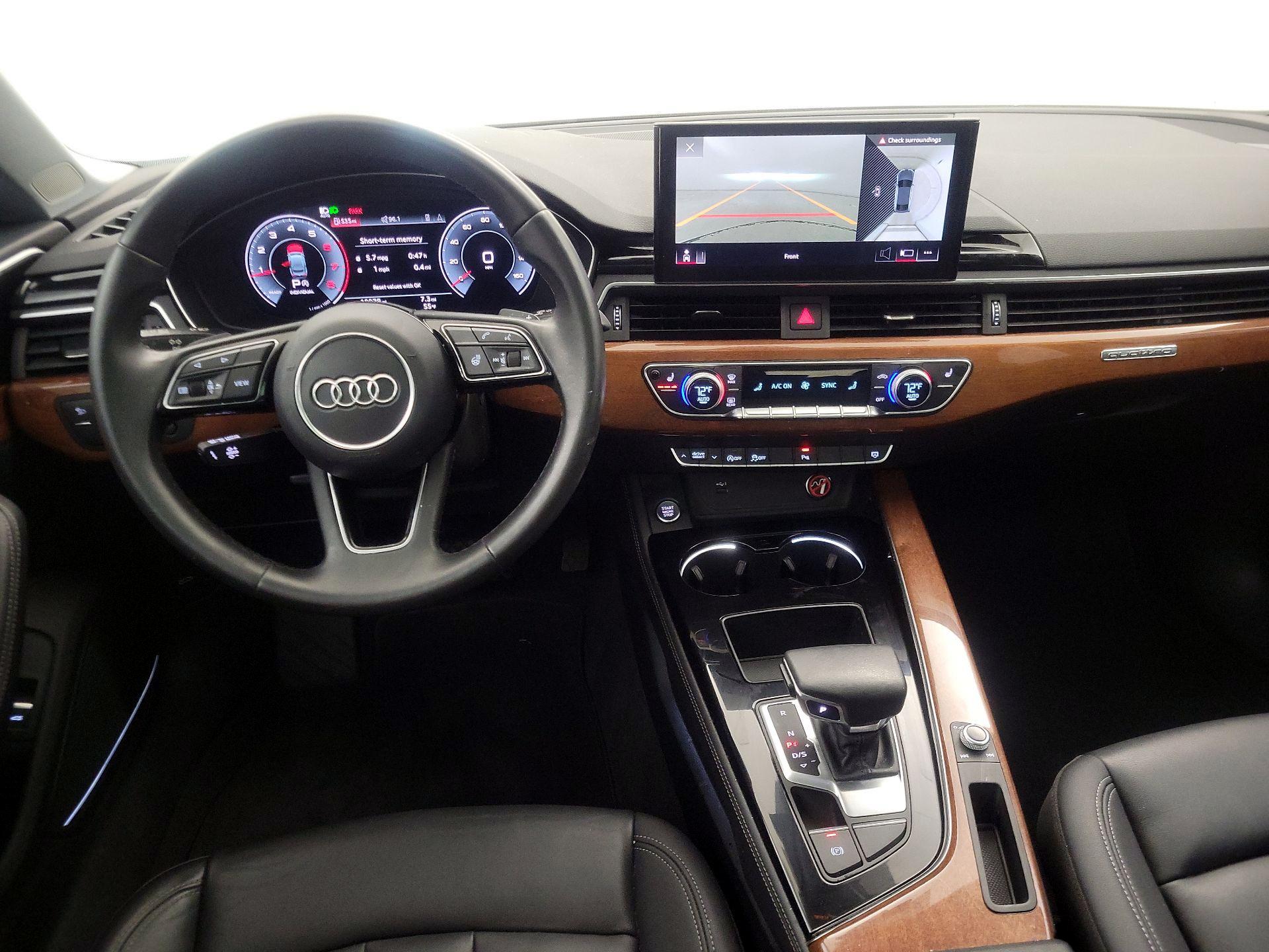 Thumbnail: 2022 Audi A5 - 9