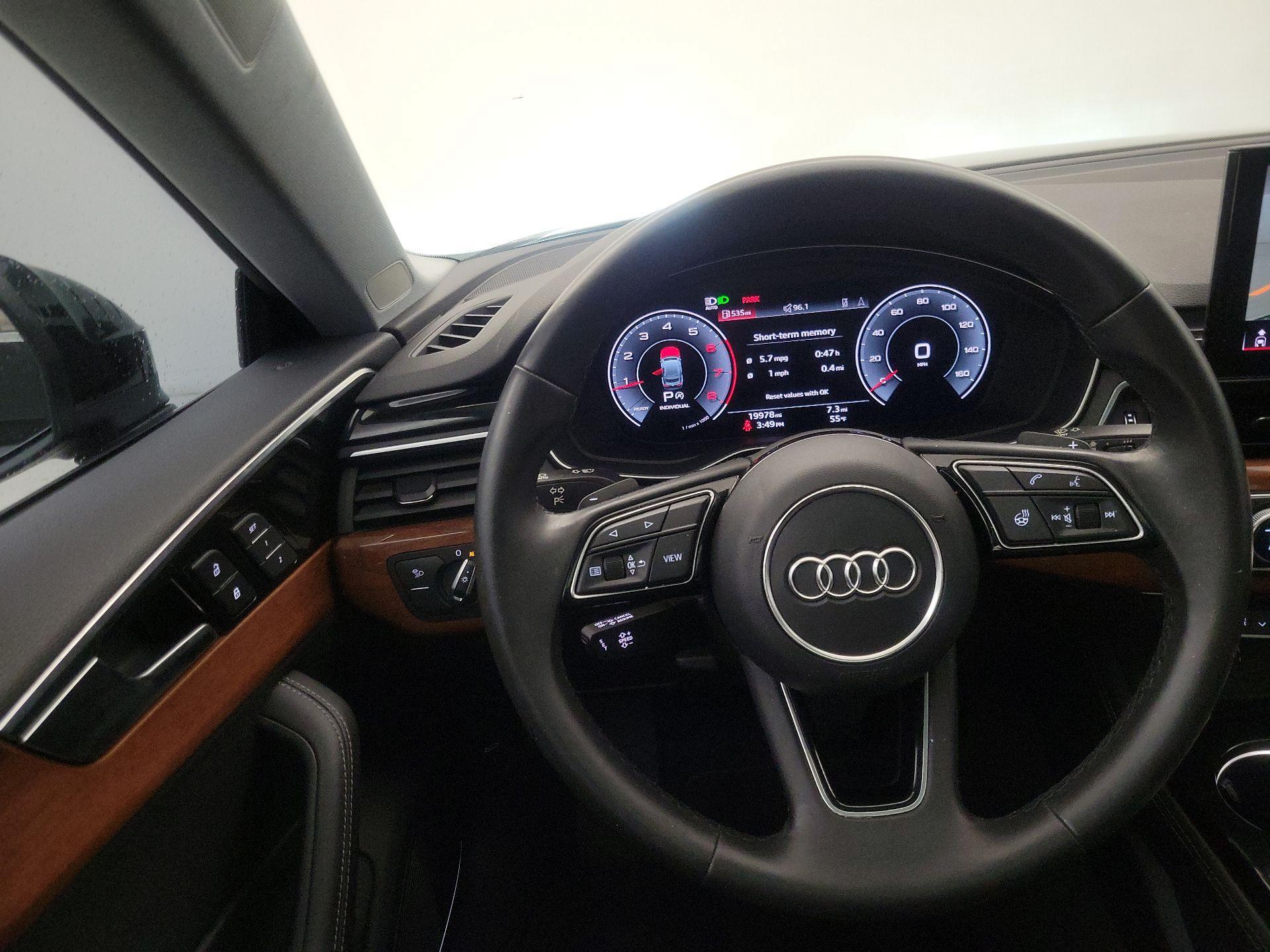 Thumbnail: 2022 Audi A5 - 10